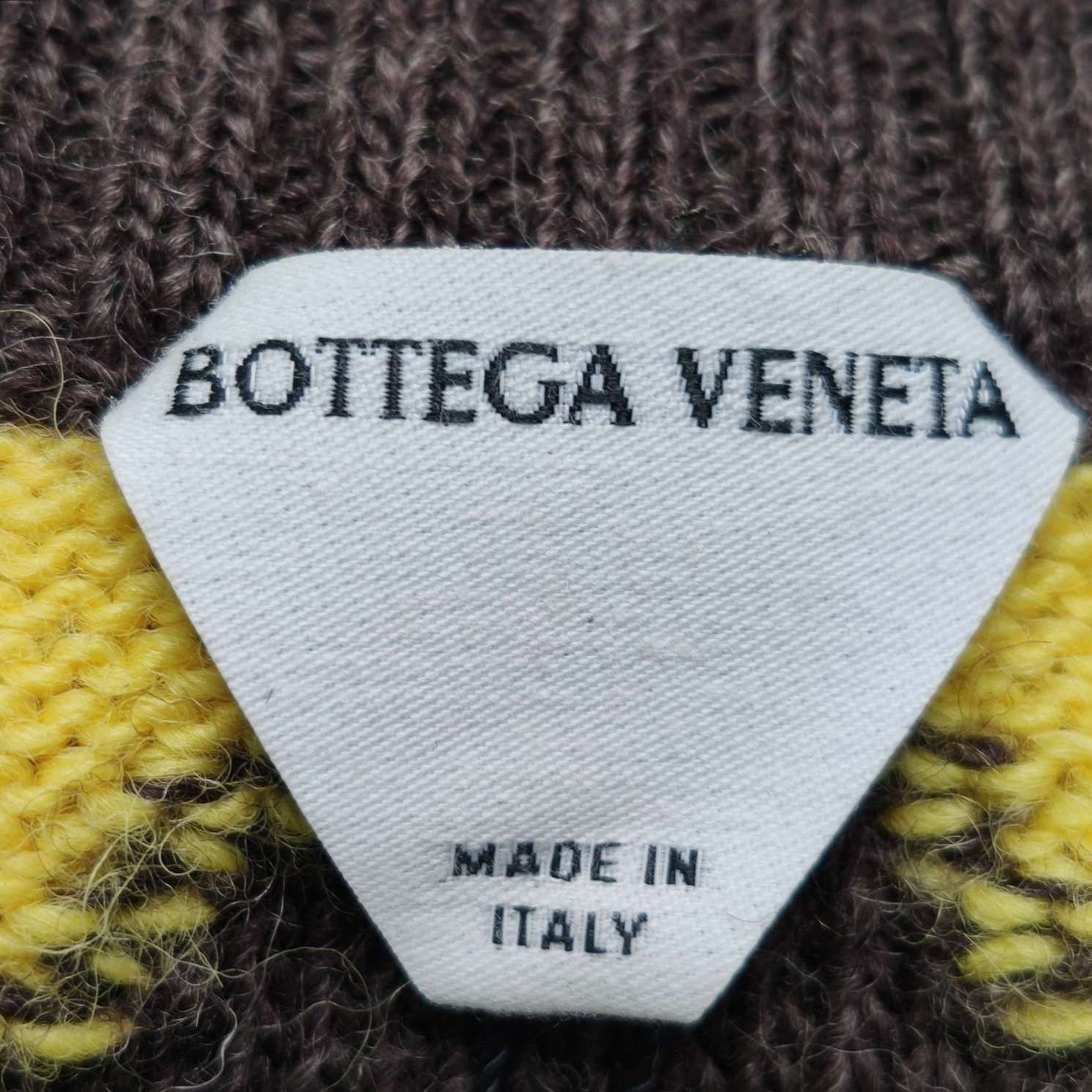 Bottega Veneta Bottega Veneta Men m Sweaters Knitwear Size US M / EU 48-50 / 2 - 5 Thumbnail