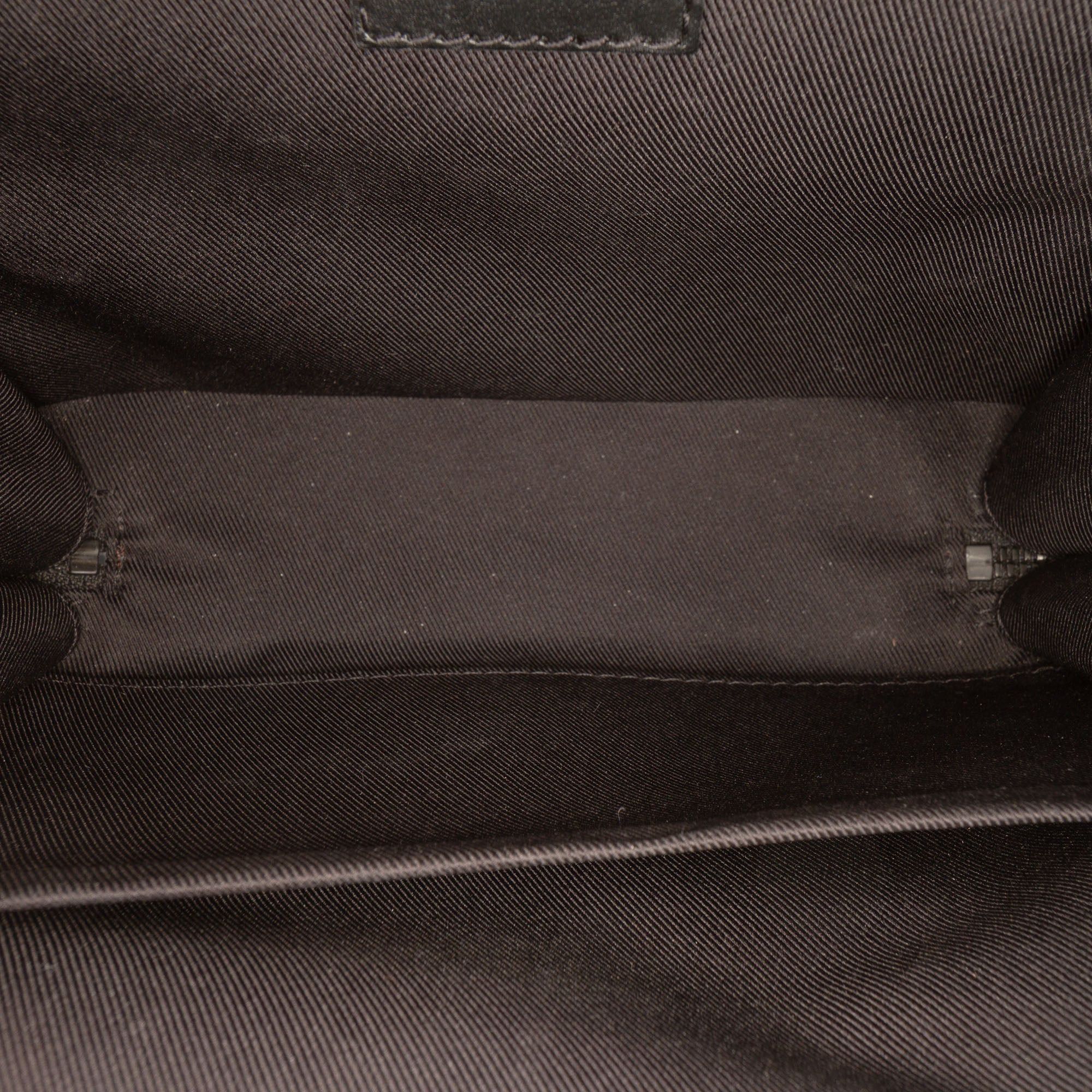 Louis Vuitton Monogram Macassar Handle Soft Trunk Size ONE SIZE - 4 Thumbnail