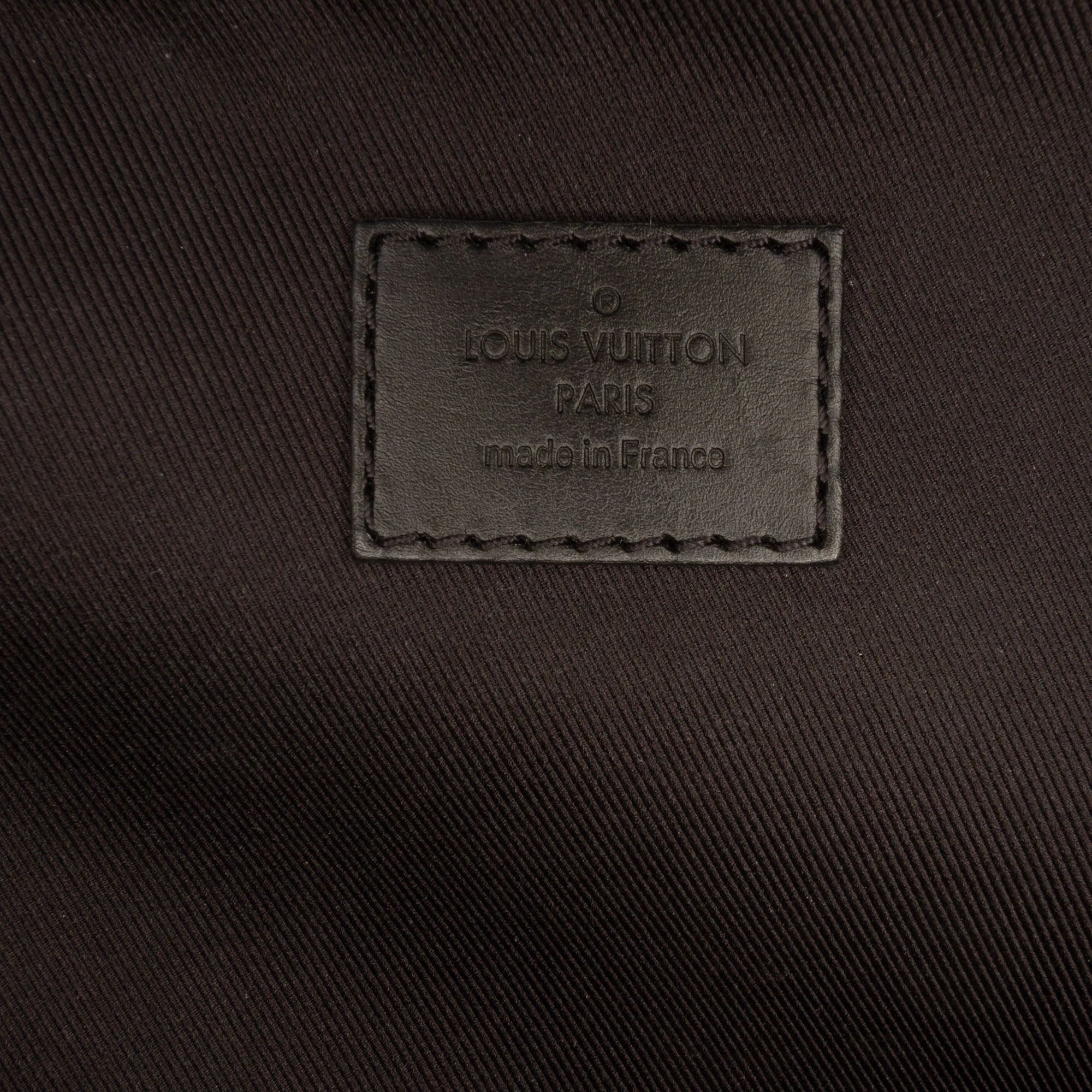 Louis Vuitton Monogram Macassar Handle Soft Trunk Size ONE SIZE - 5 Thumbnail