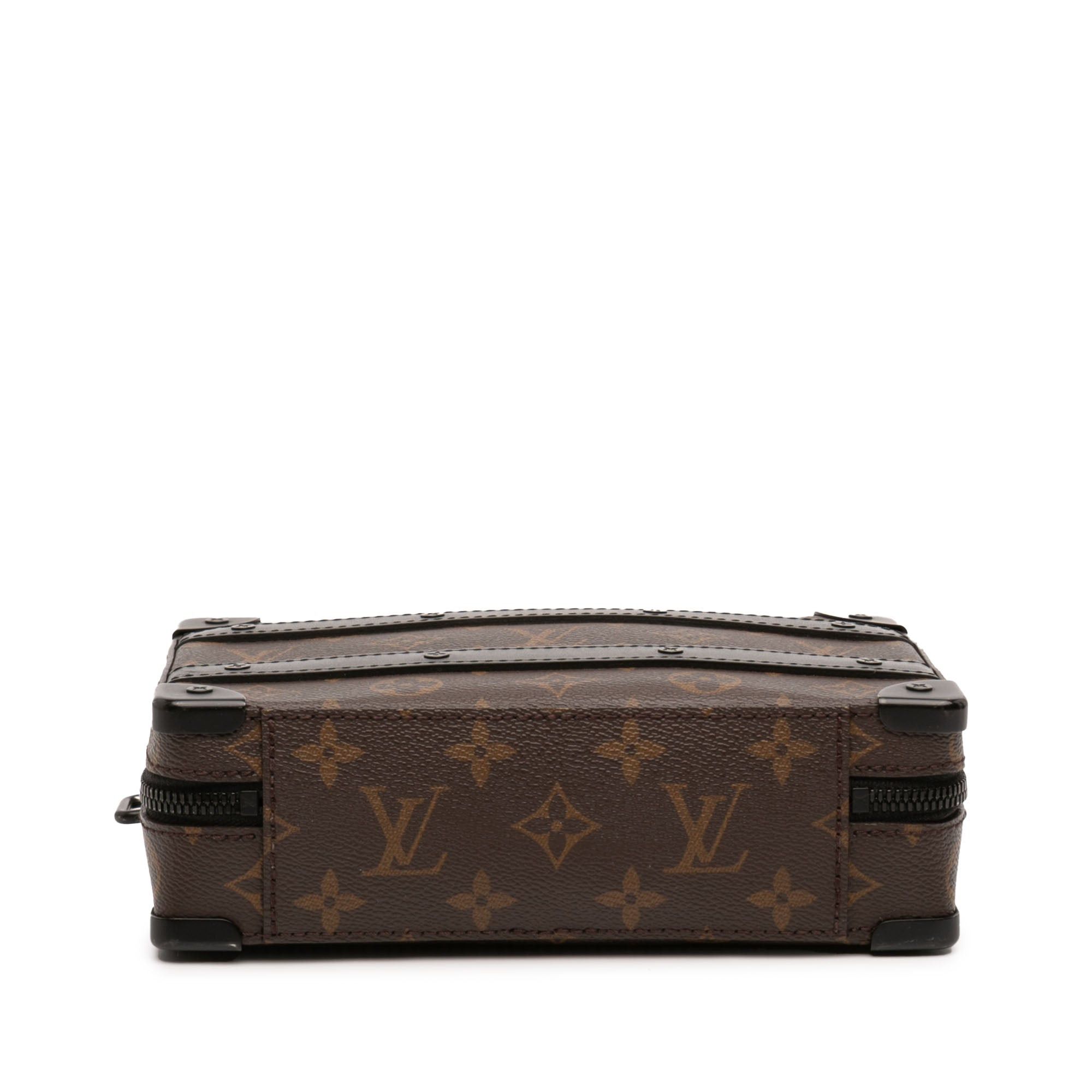 Louis Vuitton Monogram Macassar Handle Soft Trunk Size ONE SIZE - 3 Thumbnail