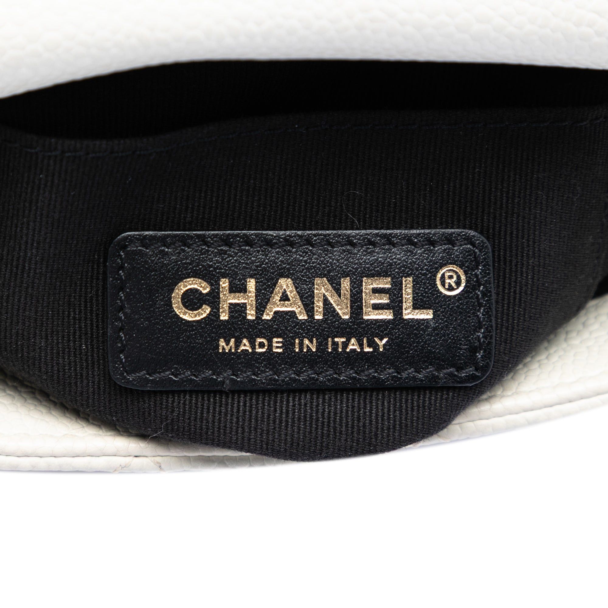 Chanel Mini Quilted Caviar Chain Soul Flap Size ONE SIZE - 5 Thumbnail