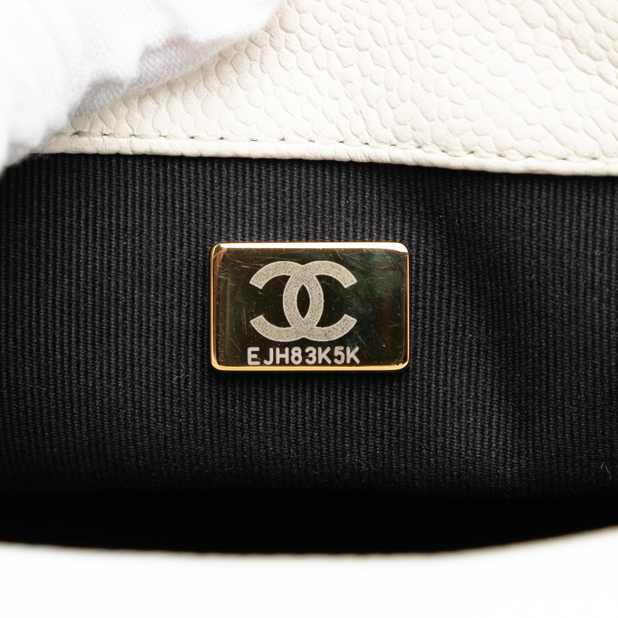 Chanel Mini Quilted Caviar Chain Soul Flap Size ONE SIZE - 6 Thumbnail