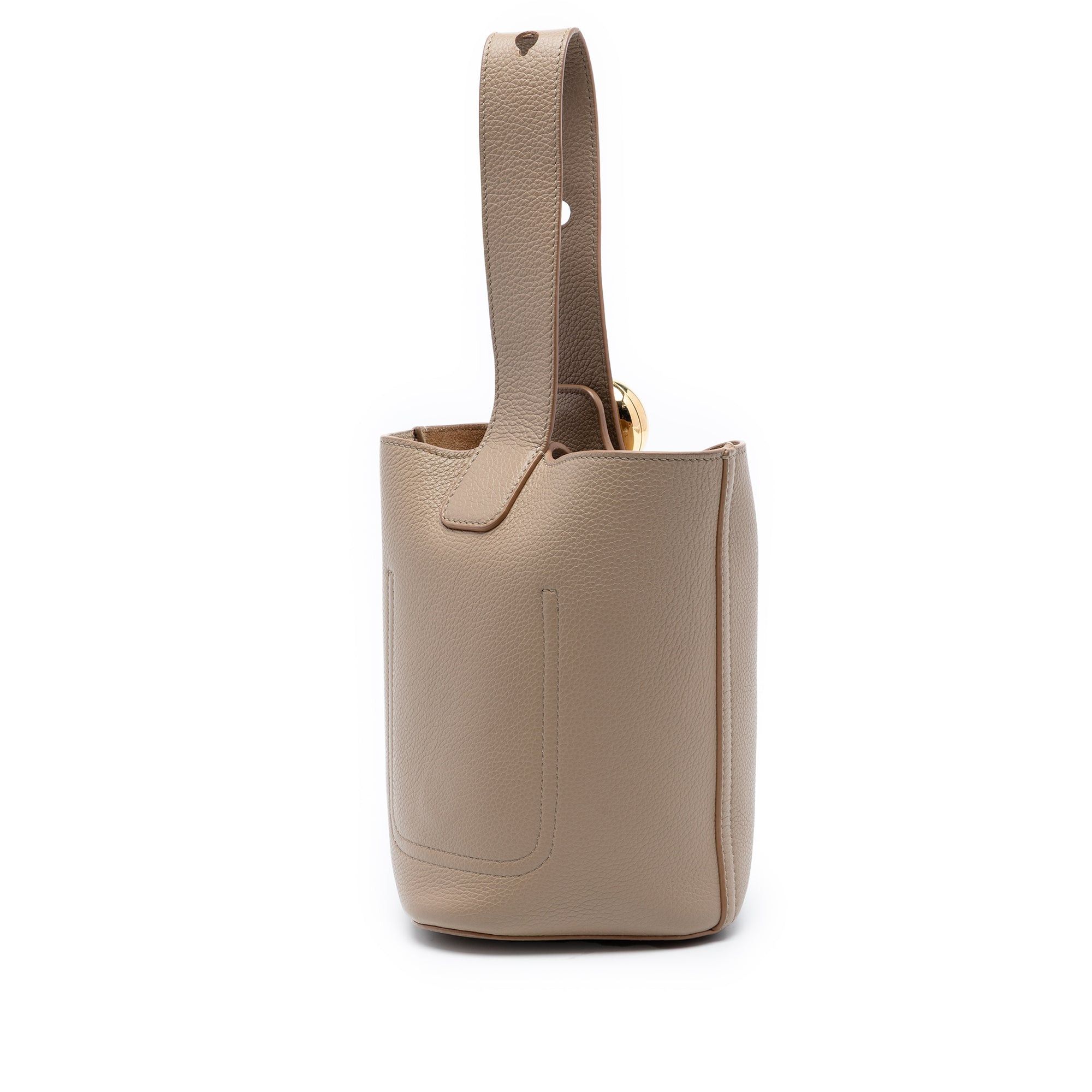 Loewe Mini Grained Calfskin Pebble Bucket Bag Size ONE SIZE - 2 Thumbnail