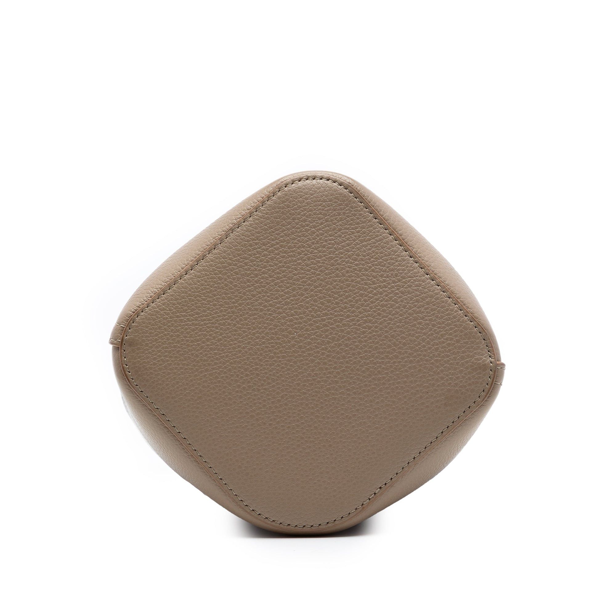 Loewe Mini Grained Calfskin Pebble Bucket Bag Size ONE SIZE - 3 Thumbnail