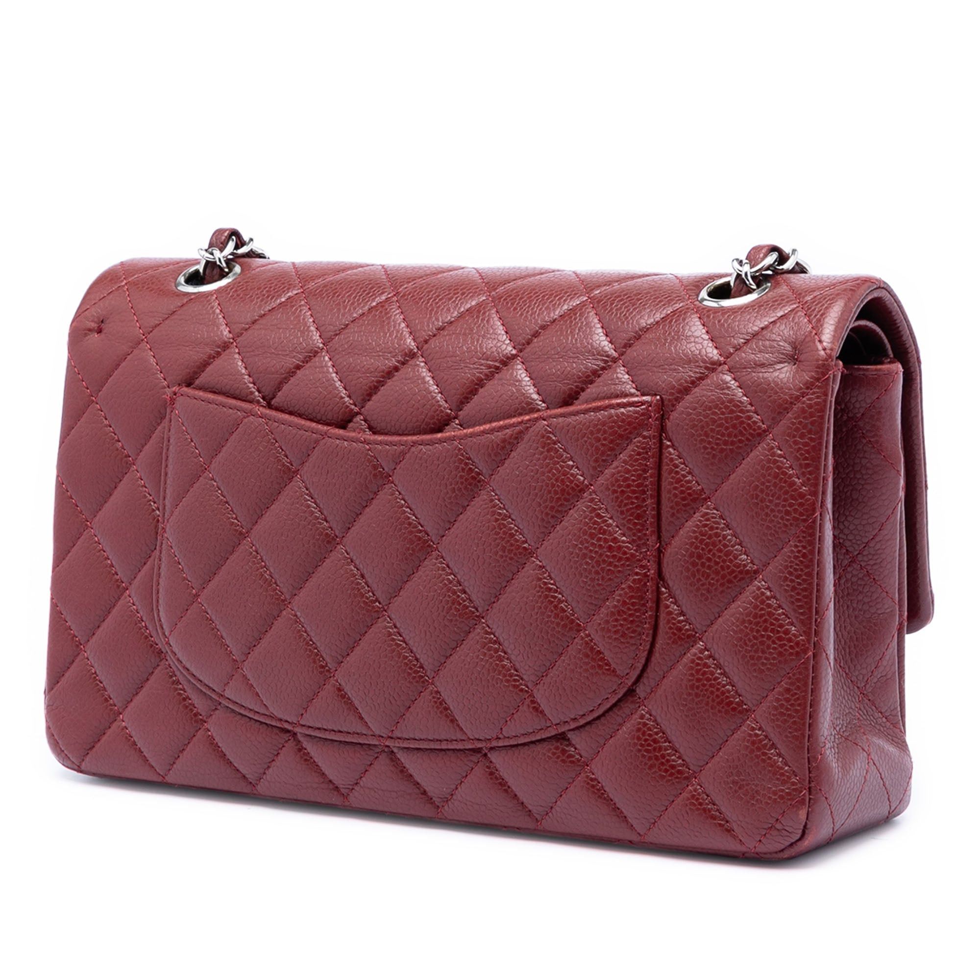 Chanel Medium Classic Caviar Double Flap Size ONE SIZE - 2 Thumbnail