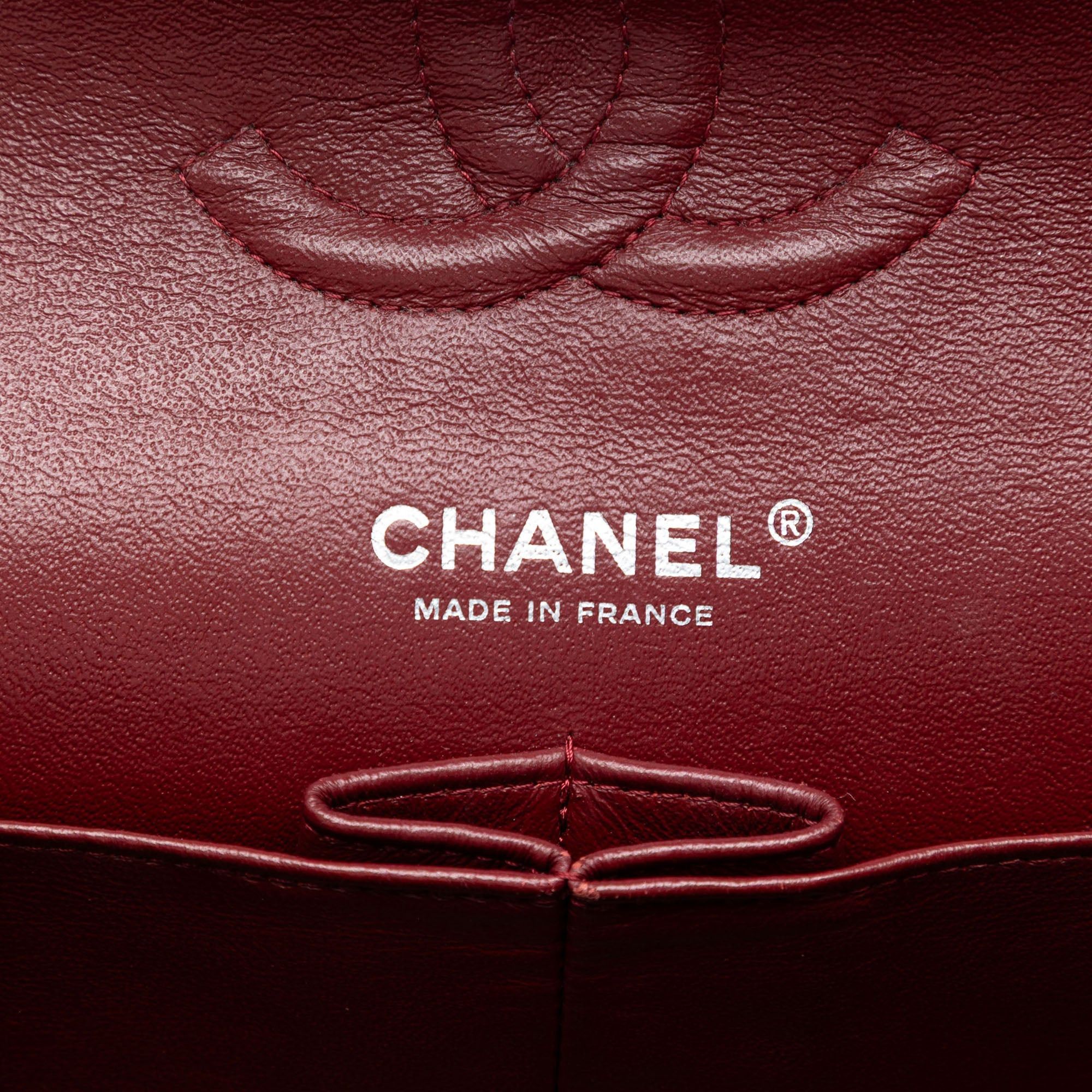 Chanel Medium Classic Caviar Double Flap Size ONE SIZE - 5 Thumbnail