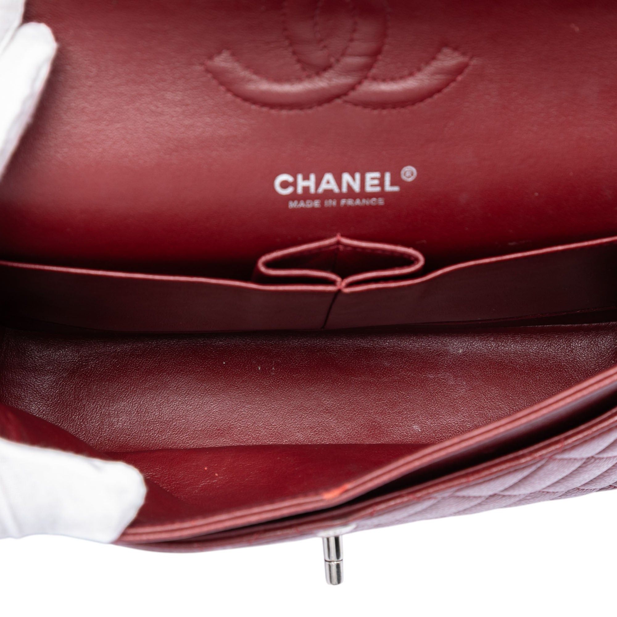 Chanel Medium Classic Caviar Double Flap Size ONE SIZE - 4 Thumbnail