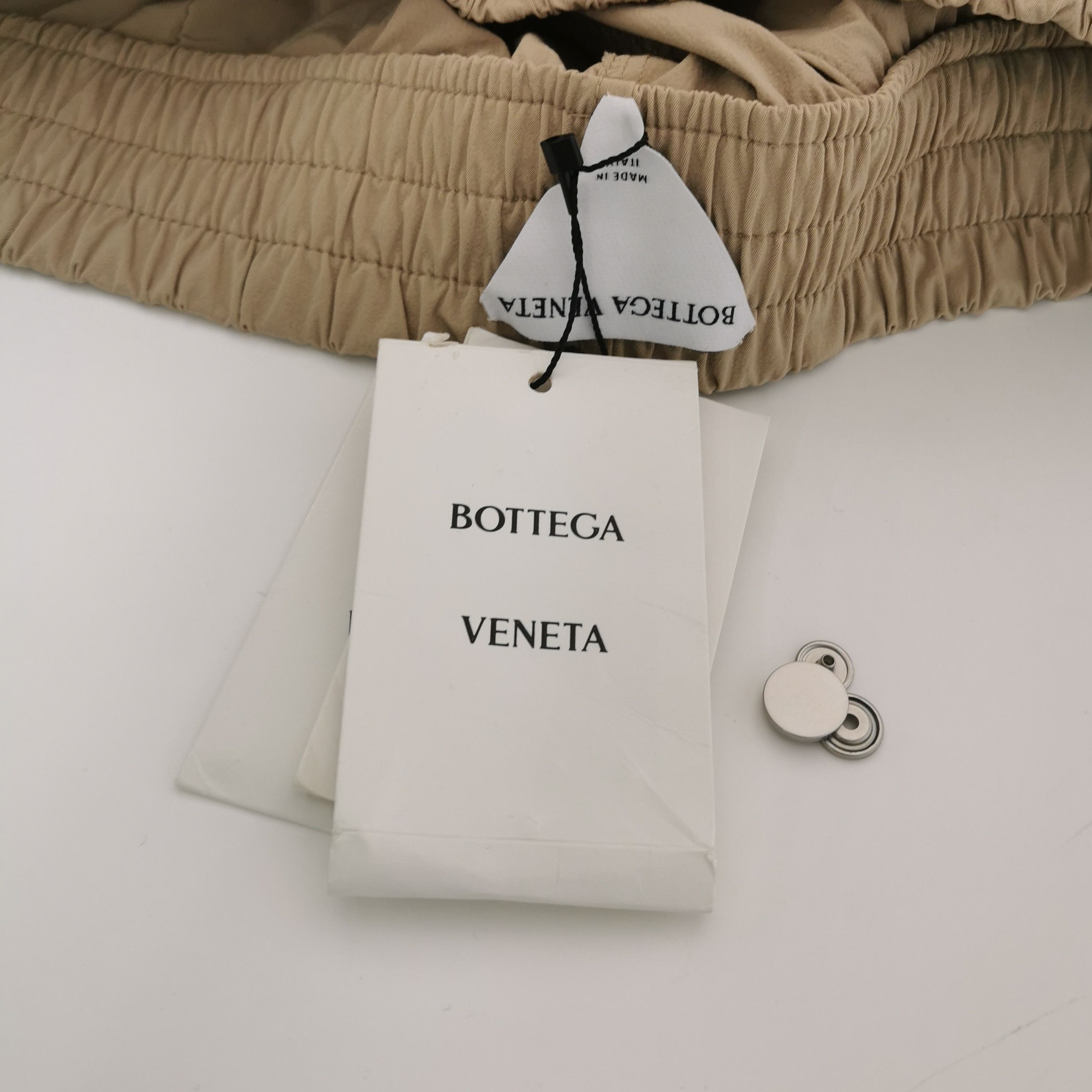 Bottega Veneta Bottega Veneta Men 34 Casual Pants Size US 34 / EU 50 - 3 Thumbnail