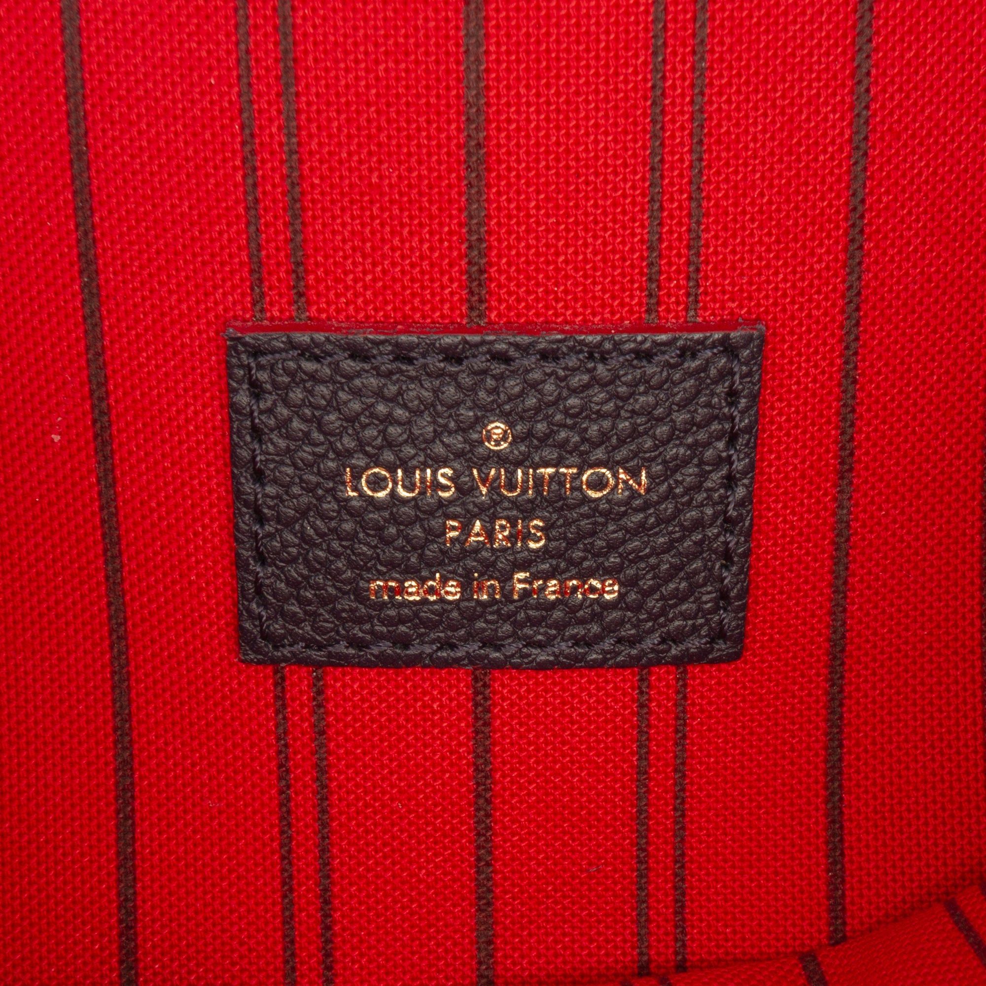 Louis Vuitton Monogram Empreinte Pochette Metis Size ONE SIZE - 5 Thumbnail