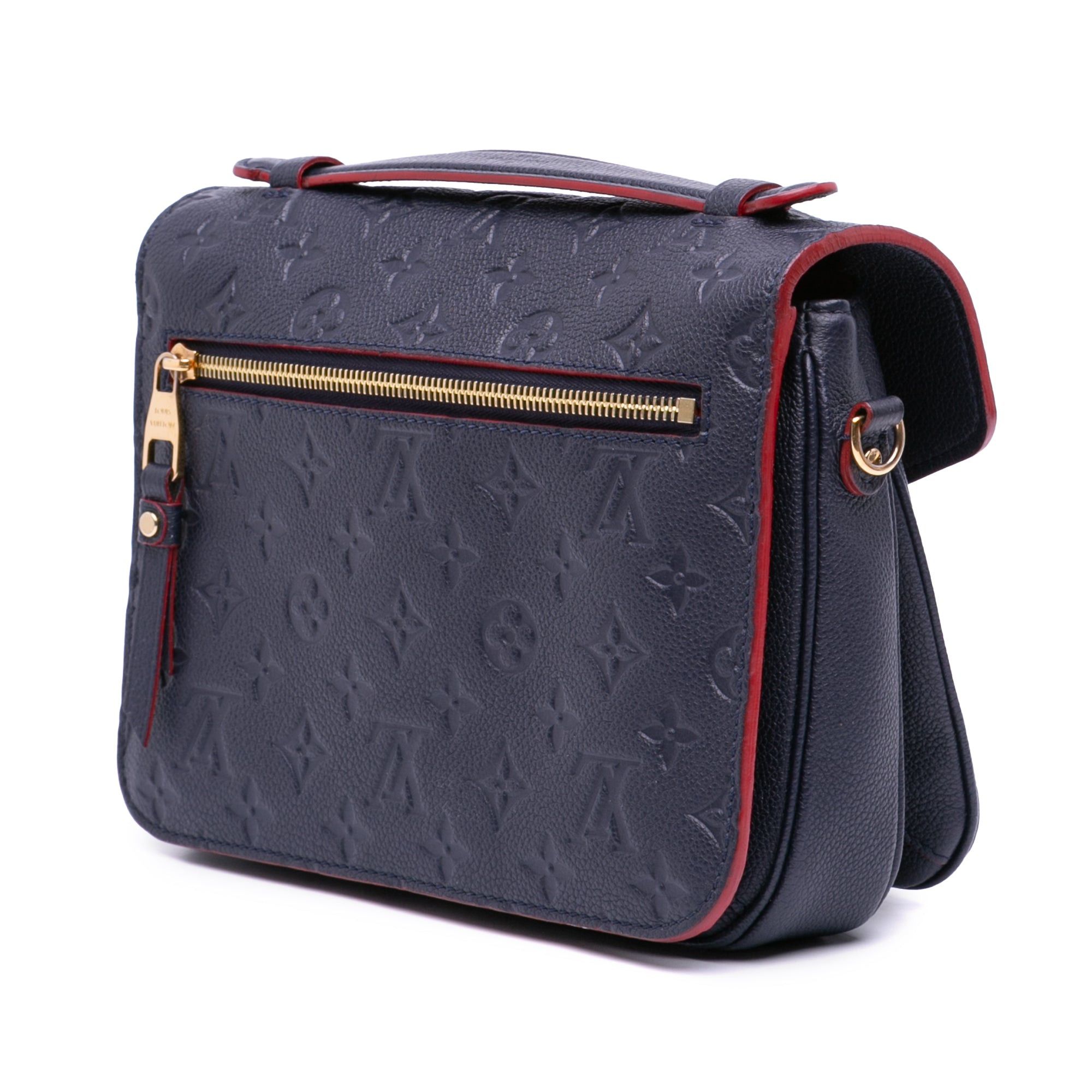 Louis Vuitton Monogram Empreinte Pochette Metis Size ONE SIZE - 2 Thumbnail