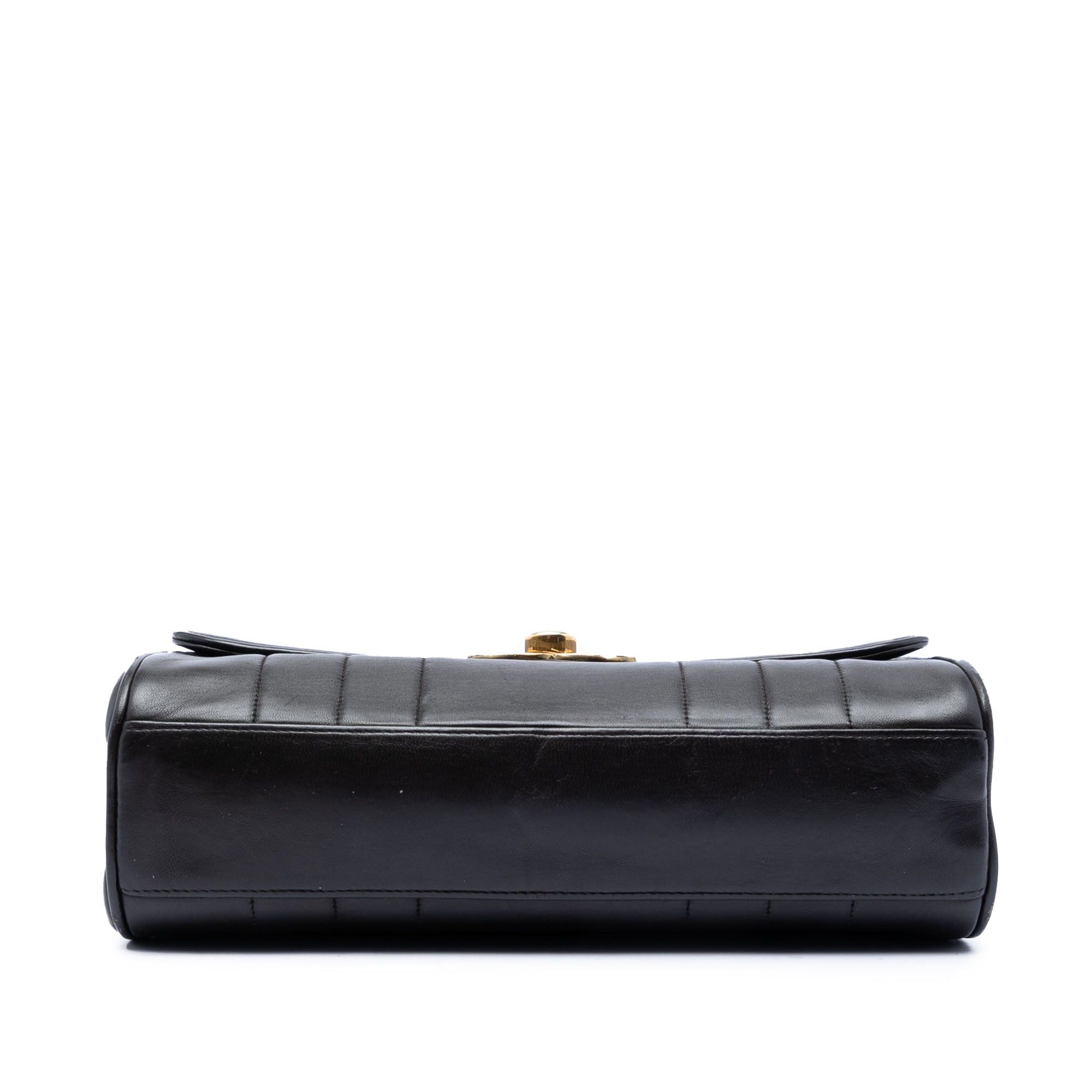 Chanel CC Vertical Quilt Lambskin Flap Size ONE SIZE - 3 Thumbnail