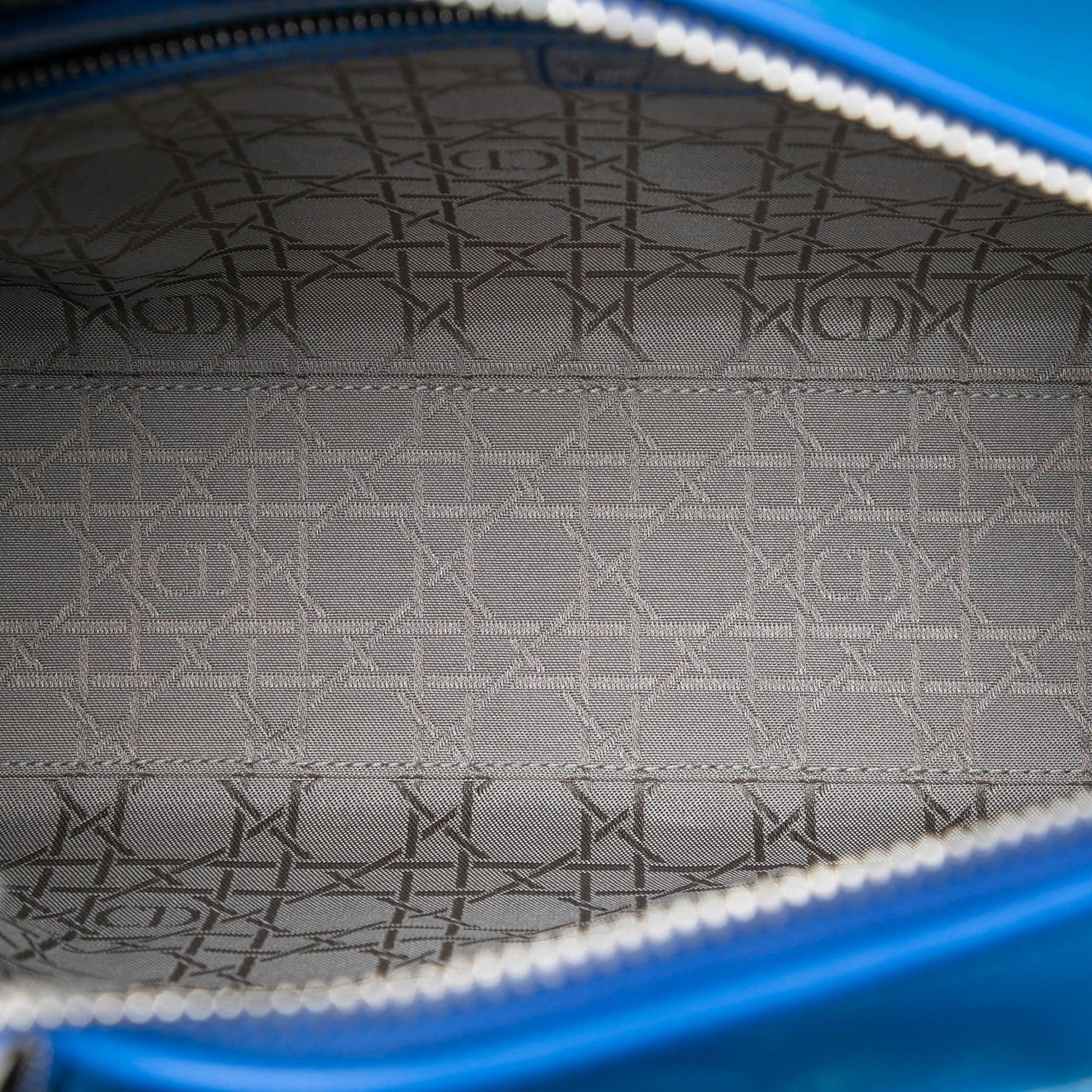 Dior Large Patent Cannage Lady Dior Size ONE SIZE - 4 Thumbnail