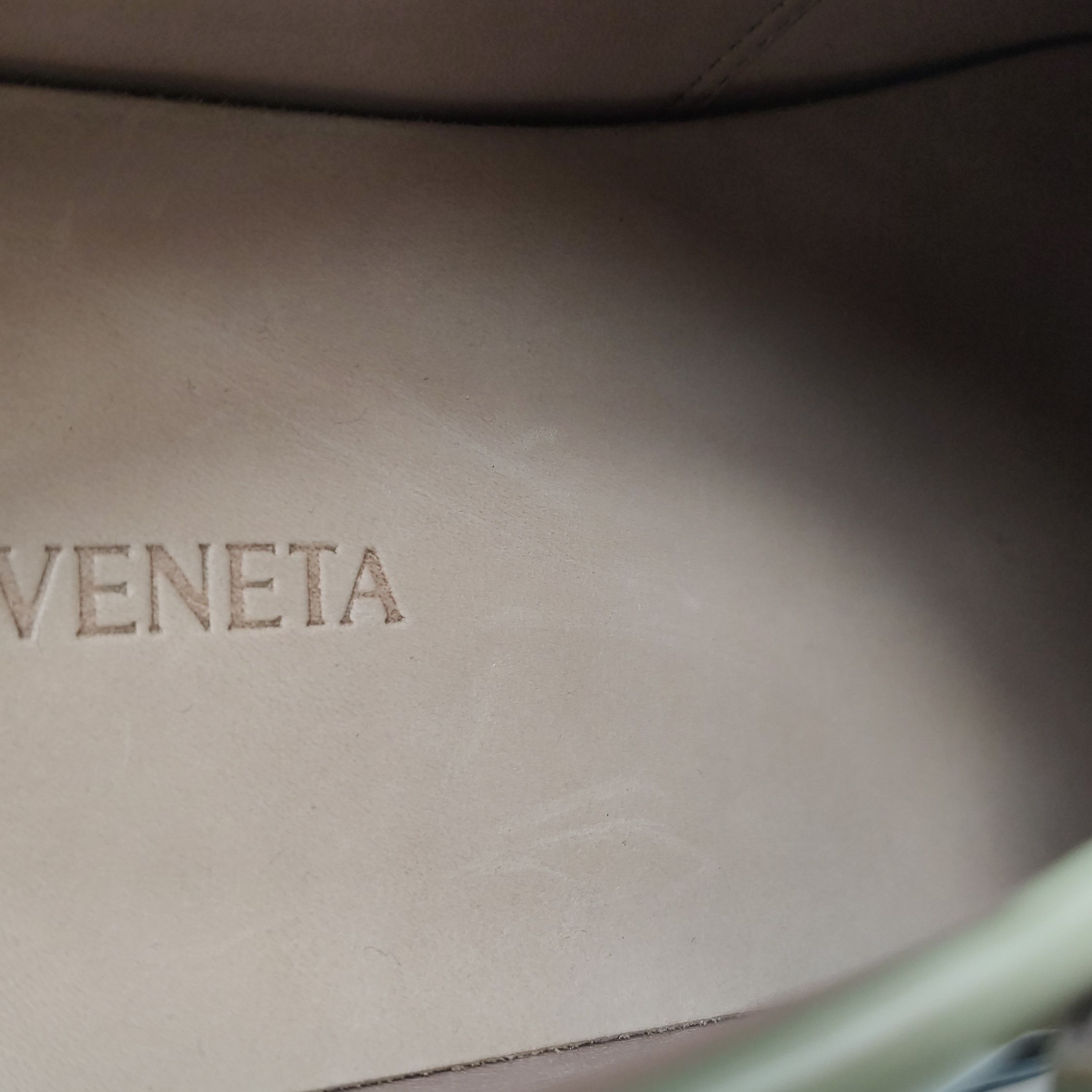 Bottega Veneta Bottega Veneta Men 9 Lowtop Sneakers Size US 9 / EU 42 - 11 Thumbnail