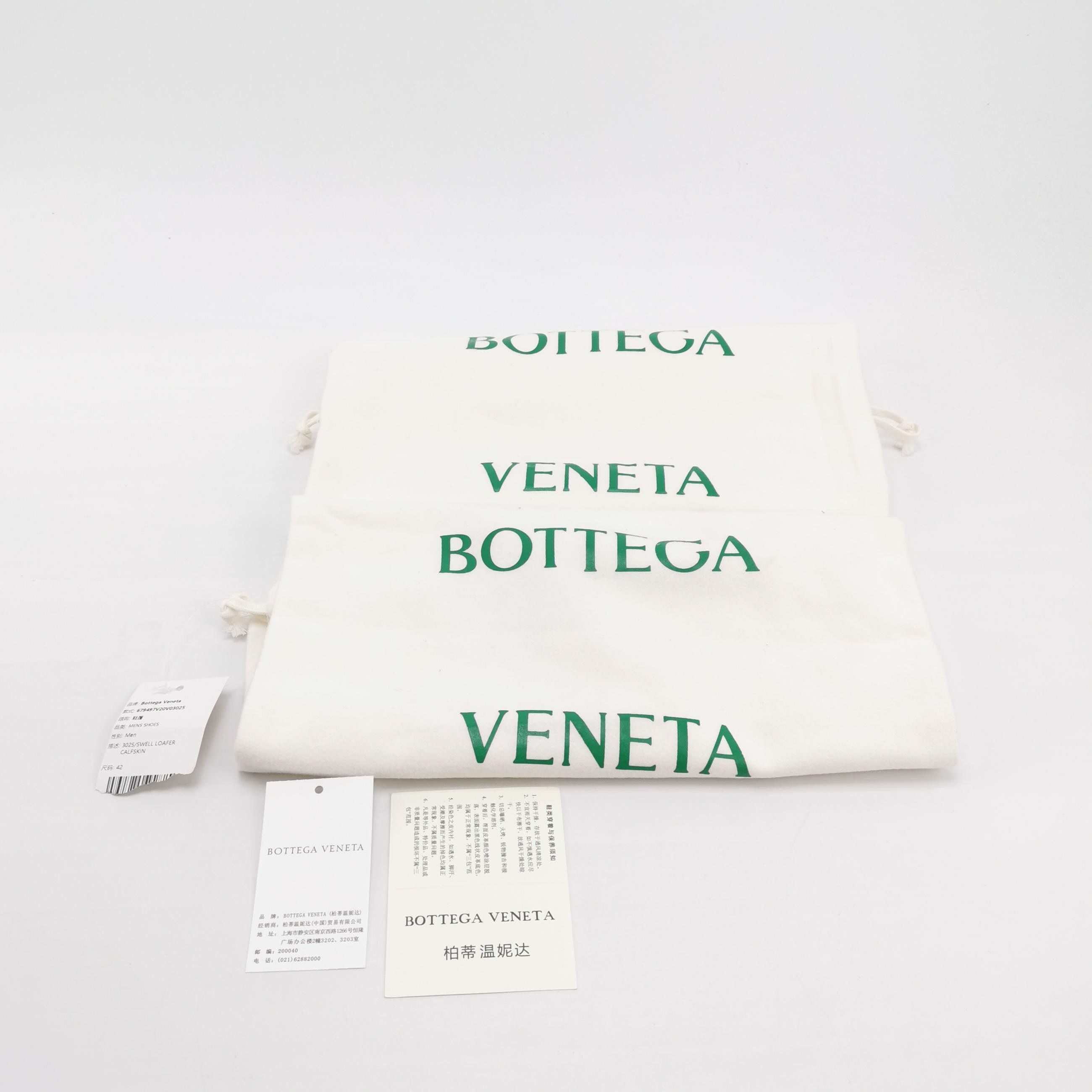 Bottega Veneta Bottega Veneta Men 9 Lowtop Sneakers Size US 9 / EU 42 - 6 Thumbnail