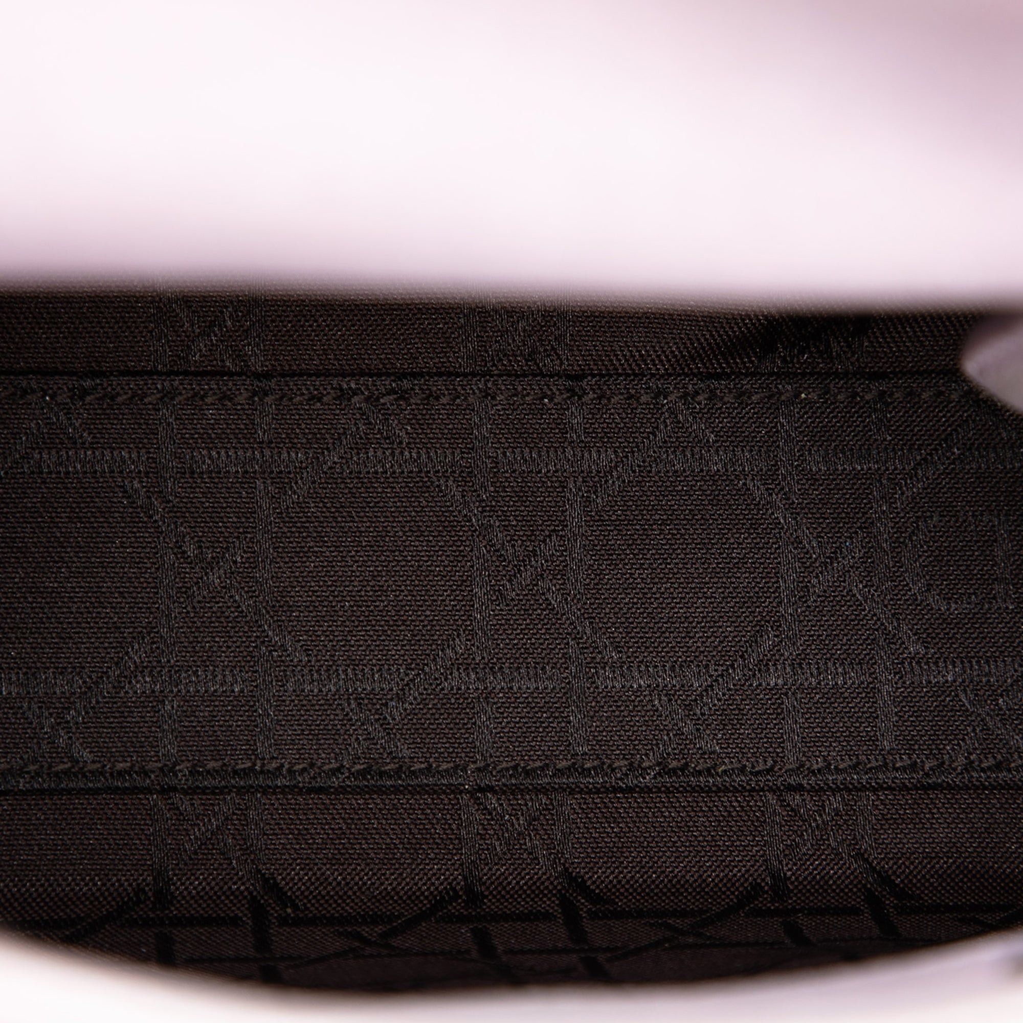 Dior Mini Iridescent Lambskin Cannage Lady Dior Size ONE SIZE - 4 Thumbnail