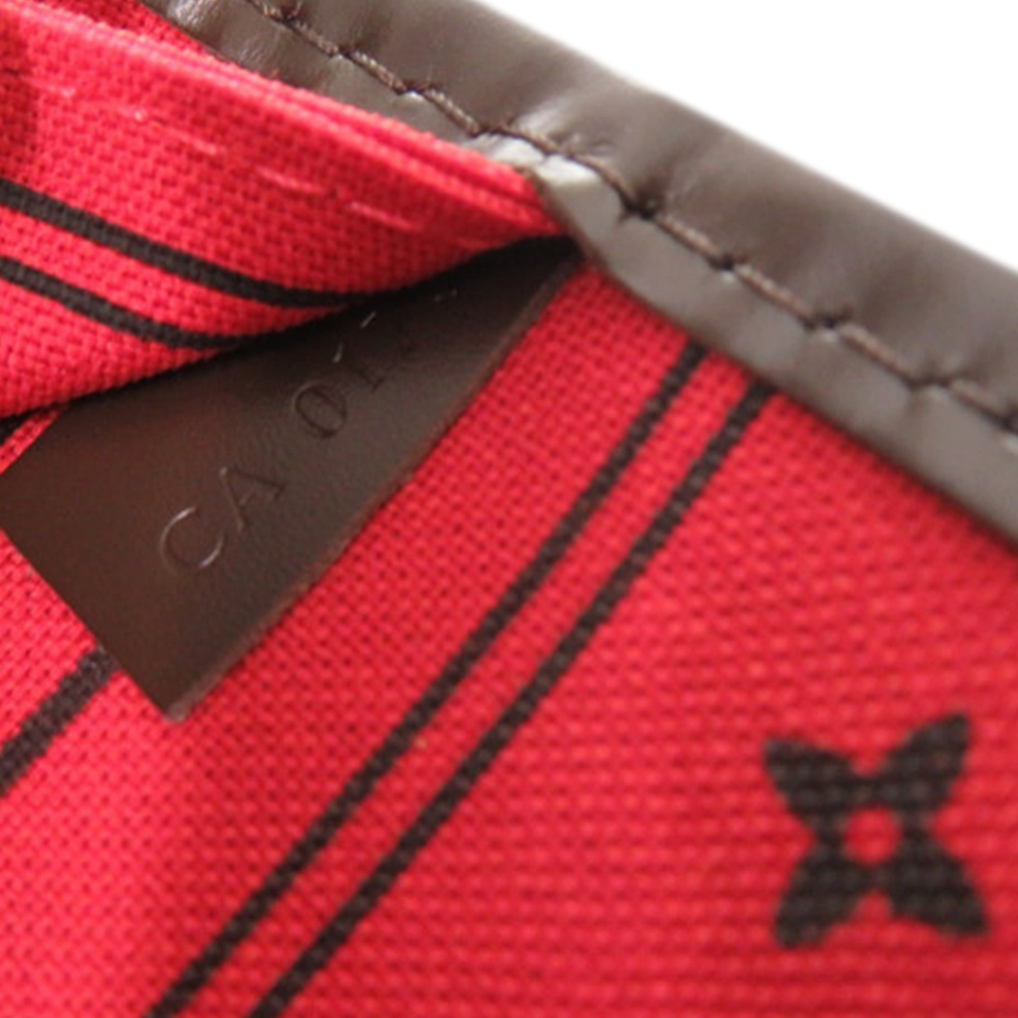 Louis Vuitton Damier Ebene Neverfull MM Size ONE SIZE - 7 Thumbnail