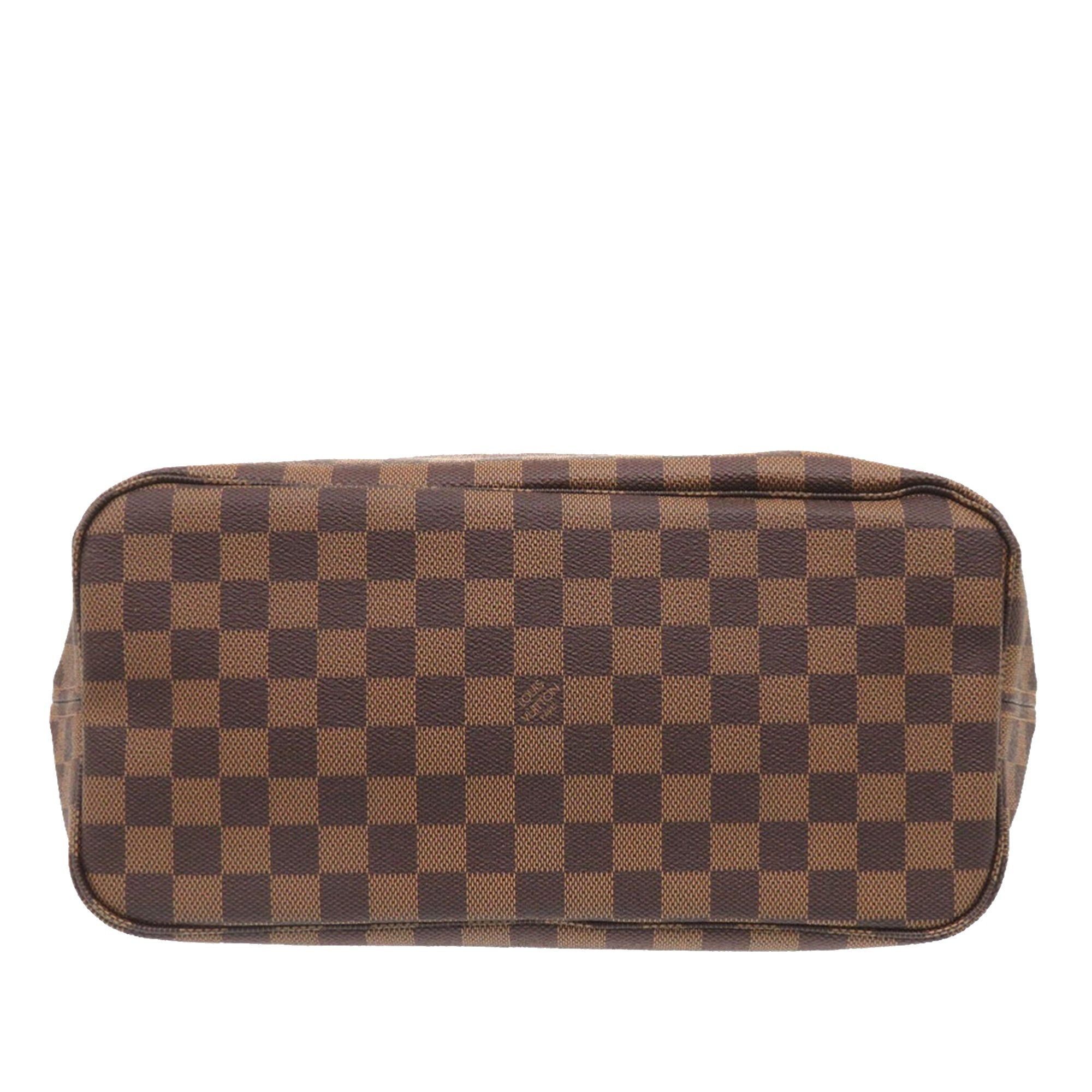 Louis Vuitton Damier Ebene Neverfull MM Size ONE SIZE - 3 Thumbnail