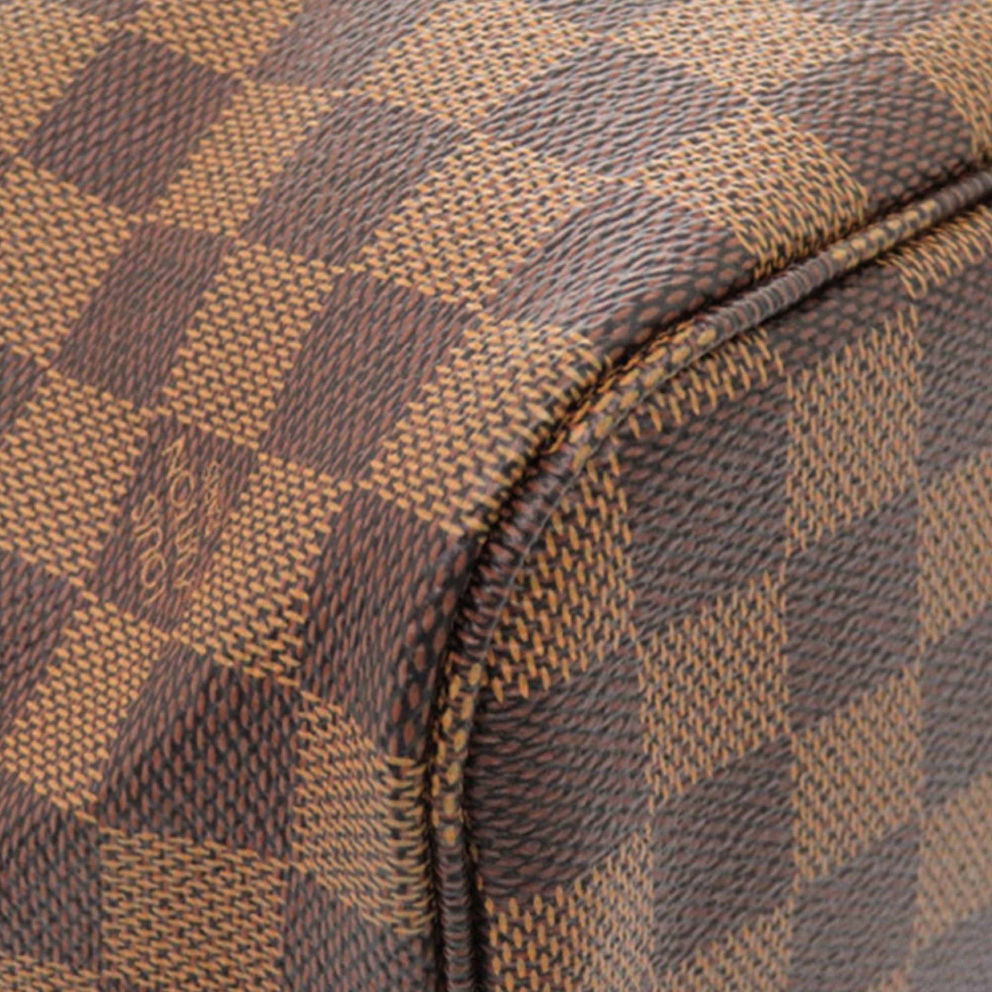 Louis Vuitton Damier Ebene Neverfull MM Size ONE SIZE - 13 Thumbnail