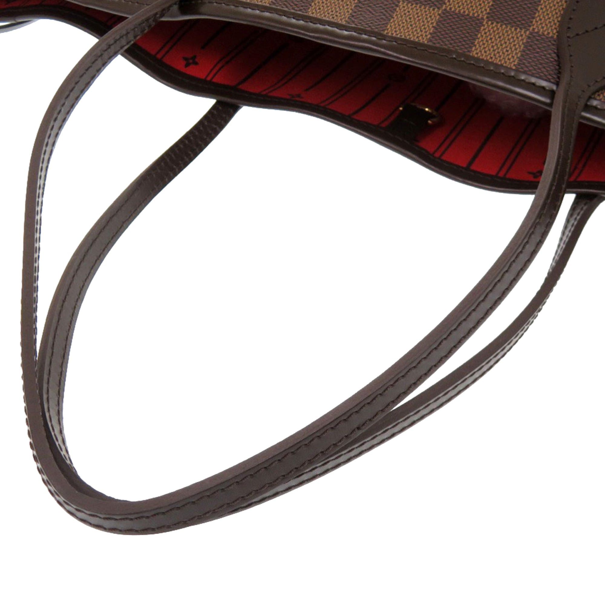 Louis Vuitton Damier Ebene Neverfull MM Size ONE SIZE - 18 Thumbnail