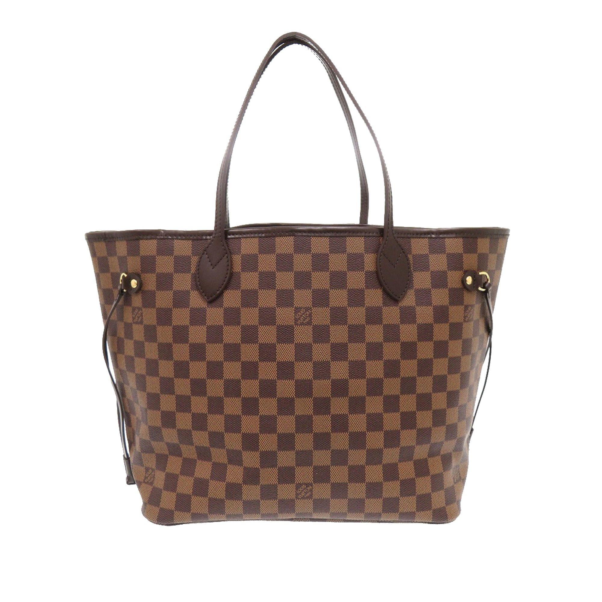 Louis Vuitton Damier Ebene Neverfull MM Size ONE SIZE - 2 Thumbnail