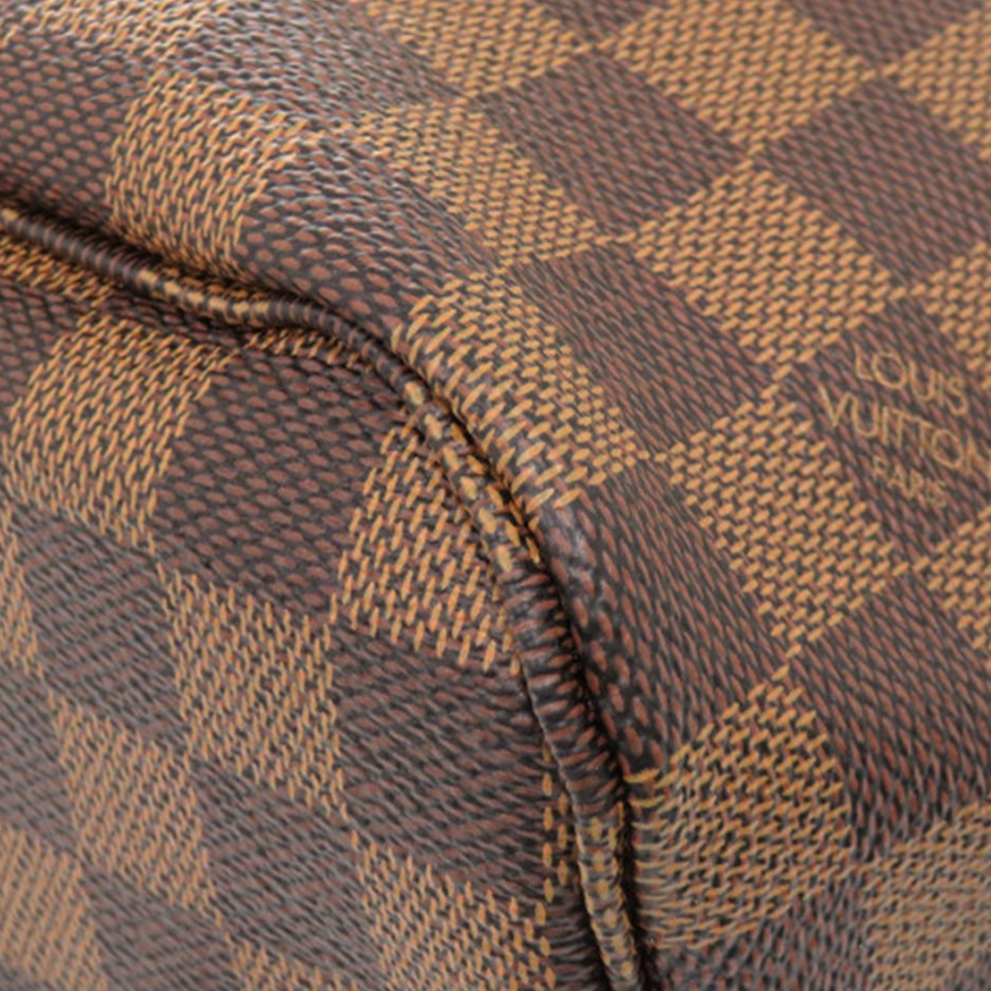 Louis Vuitton Damier Ebene Neverfull MM Size ONE SIZE - 10 Thumbnail