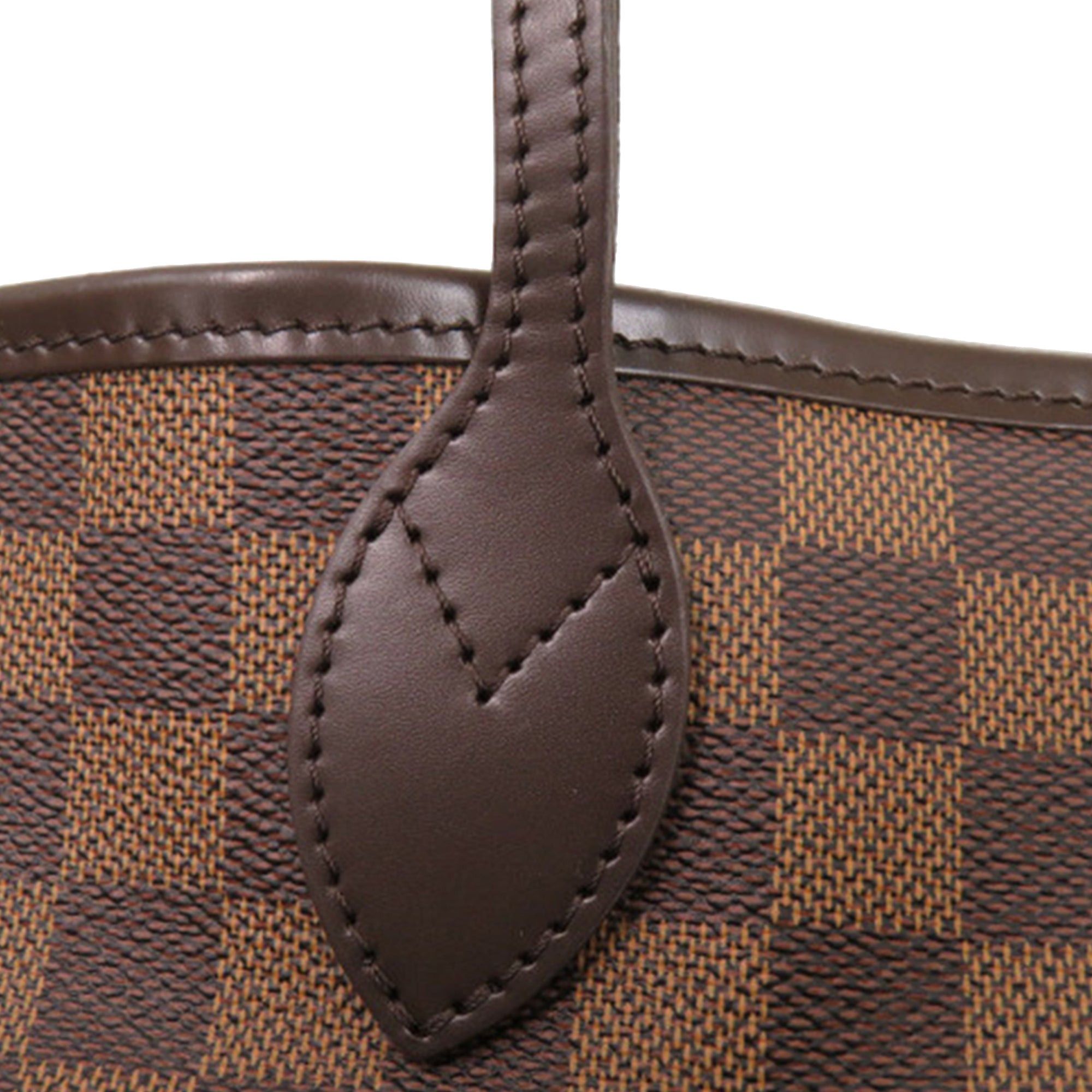 Louis Vuitton Damier Ebene Neverfull MM Size ONE SIZE - 15 Thumbnail