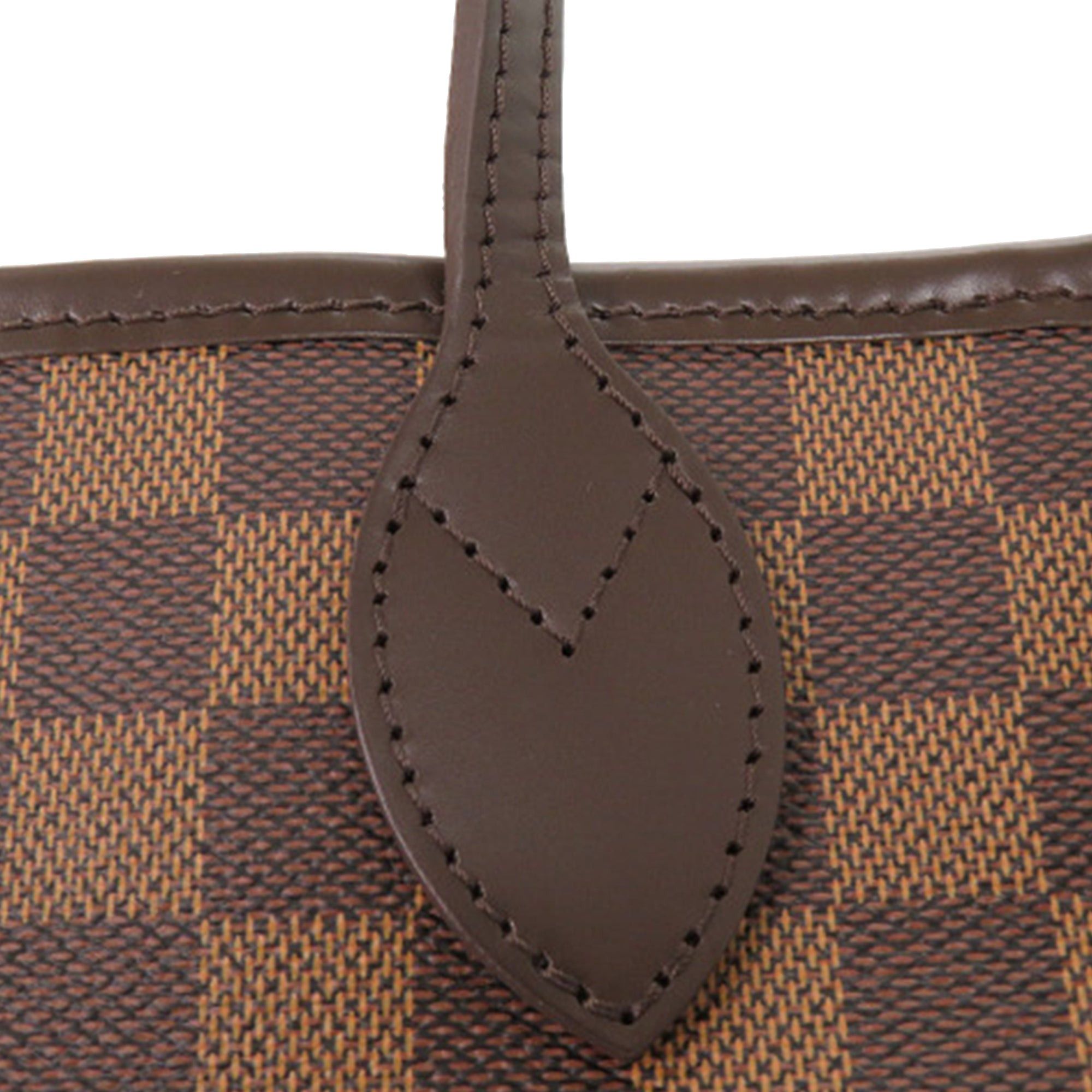 Louis Vuitton Damier Ebene Neverfull MM Size ONE SIZE - 16 Thumbnail