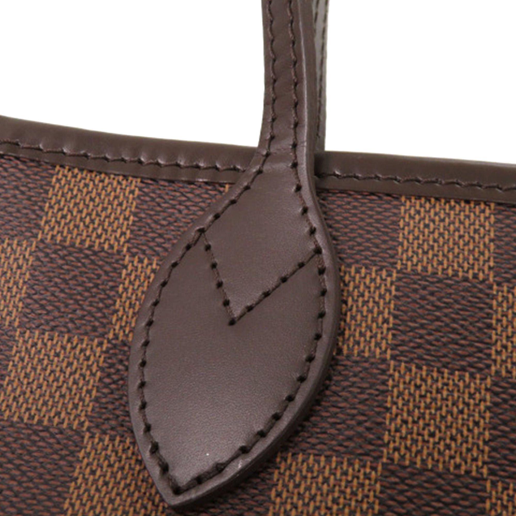 Louis Vuitton Damier Ebene Neverfull MM Size ONE SIZE - 17 Thumbnail