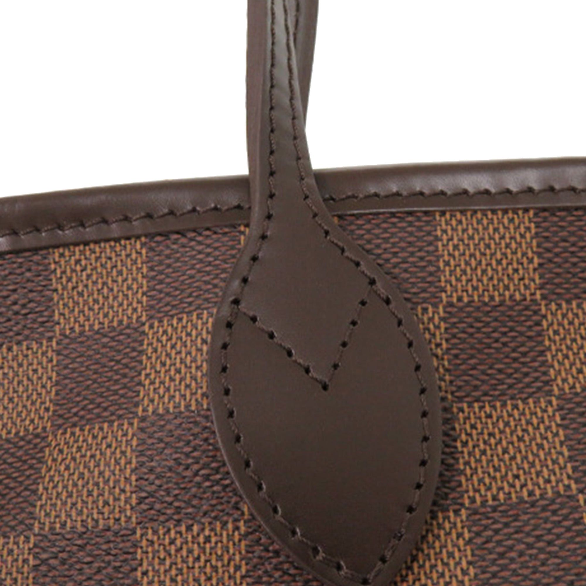 Louis Vuitton Damier Ebene Neverfull MM Size ONE SIZE - 14 Thumbnail