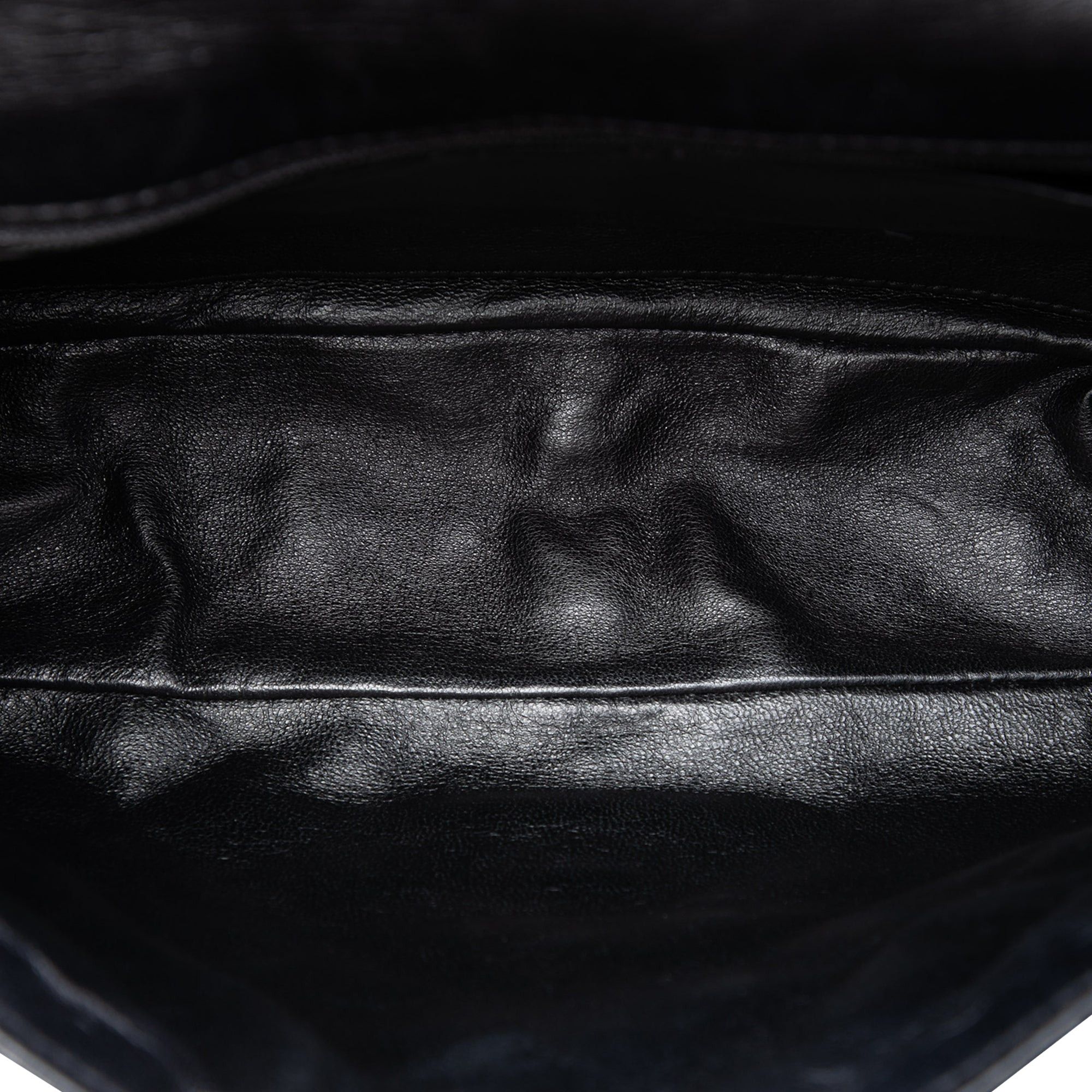 Chanel Jumbo Classic Patent Single Flap Size ONE SIZE - 4 Thumbnail