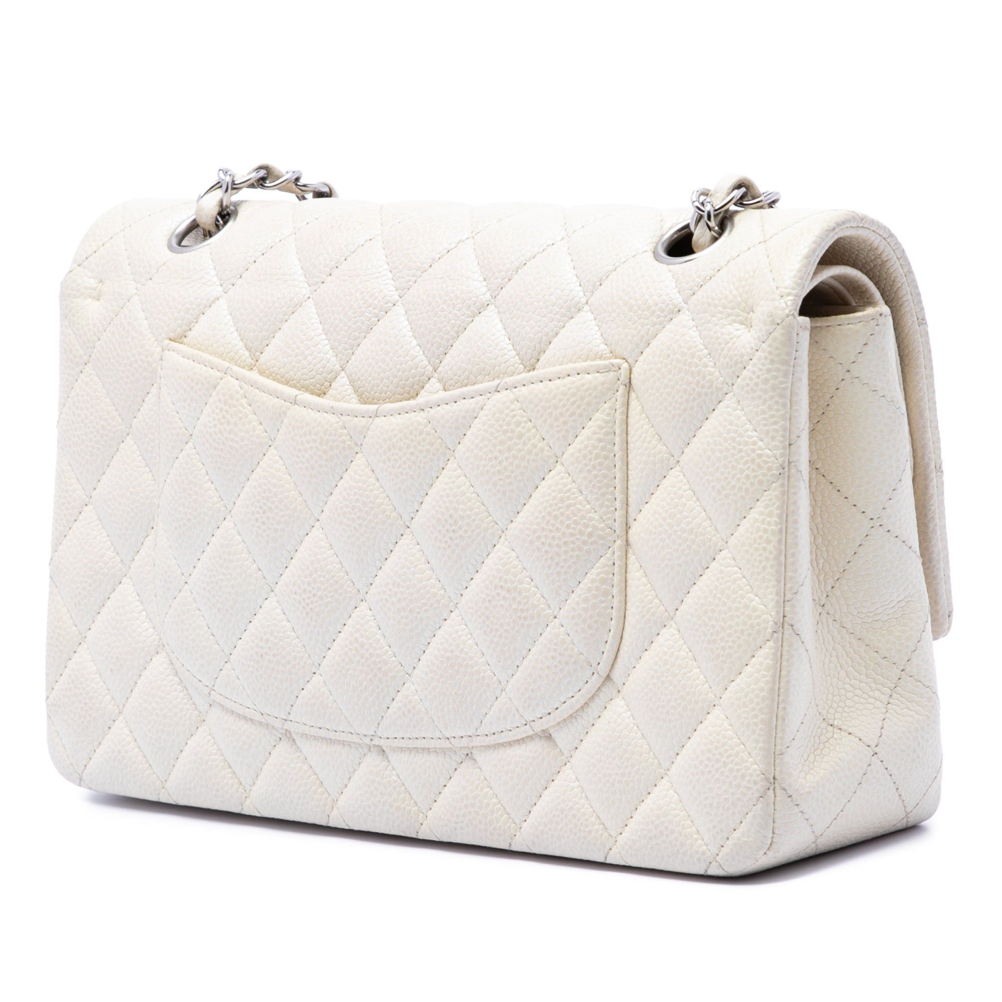 Chanel Medium Classic Caviar Double Flap Size ONE SIZE - 2 Thumbnail