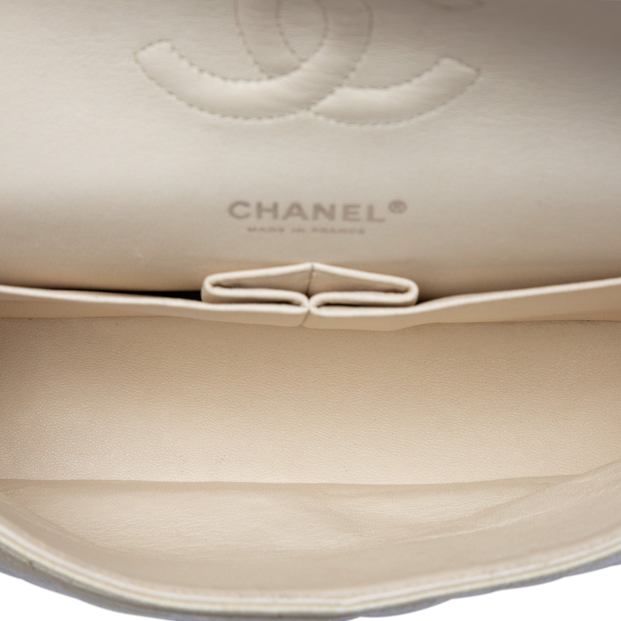 Chanel Medium Classic Caviar Double Flap Size ONE SIZE - 4 Thumbnail
