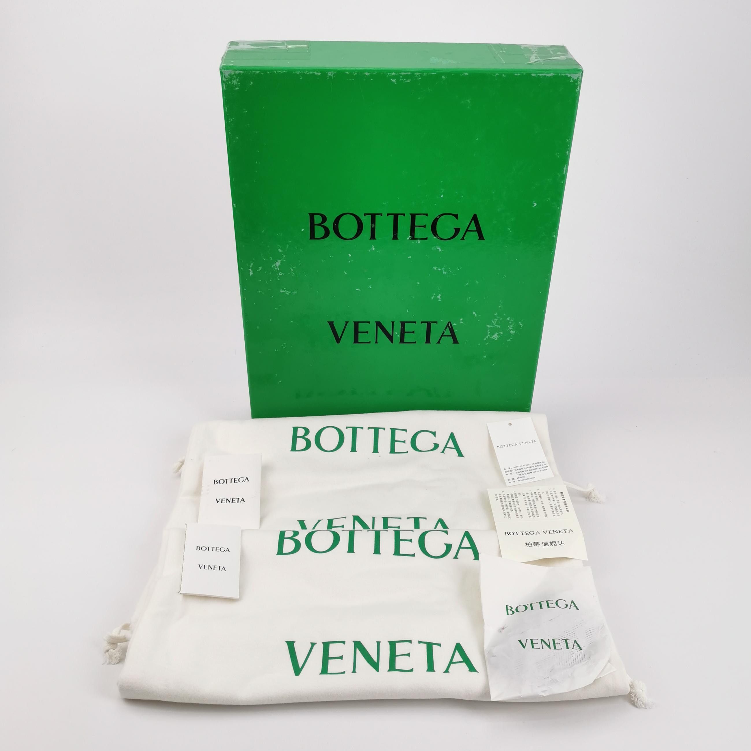 Bottega Veneta Bottega Veneta Men 8 Lowtop Sneakers Size US 8 / EU 41 - 6 Thumbnail