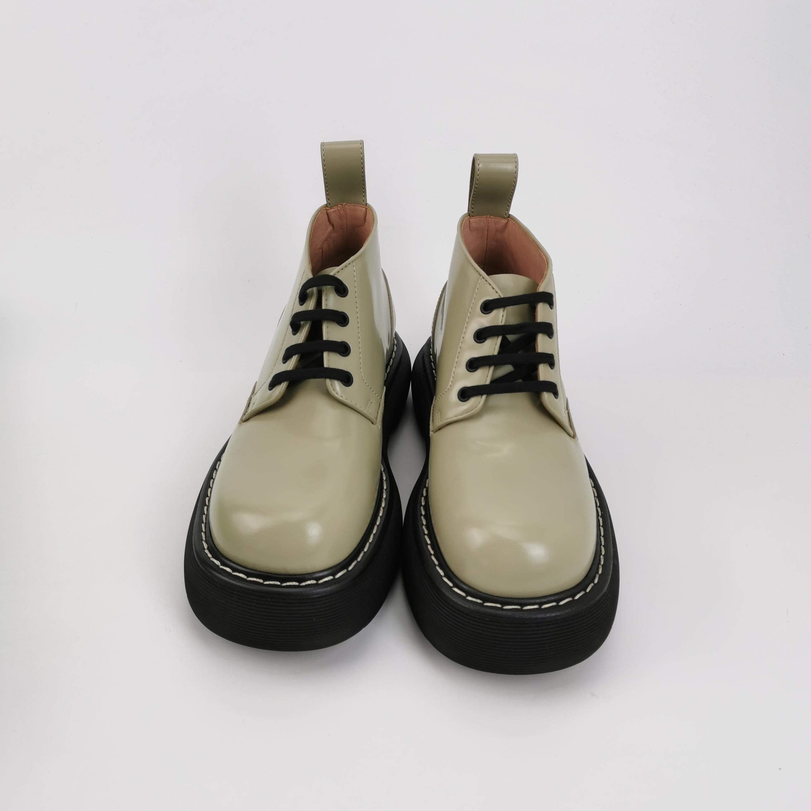 Bottega Veneta Bottega Veneta Men 8 Lowtop Sneakers Size US 8 / EU 41 - 3 Thumbnail