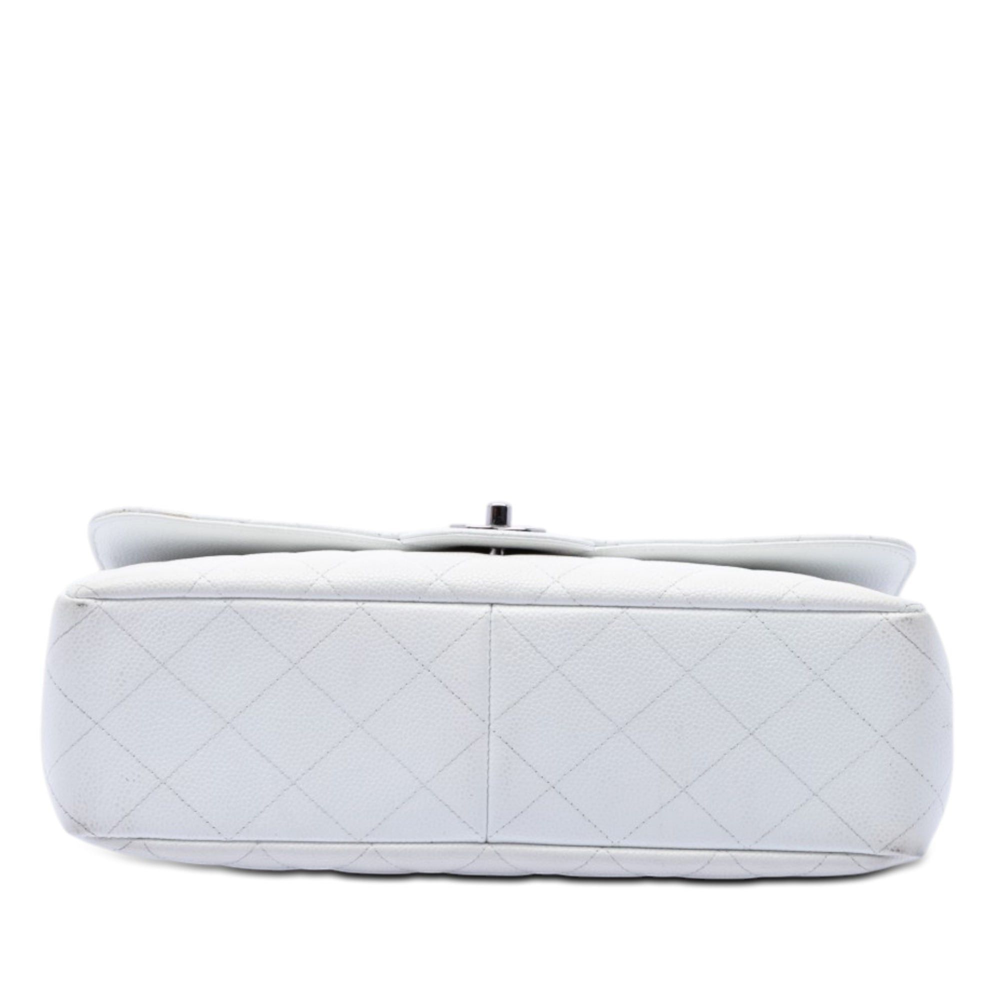 Chanel Jumbo Classic Caviar Single Flap Size ONE SIZE - 3 Thumbnail