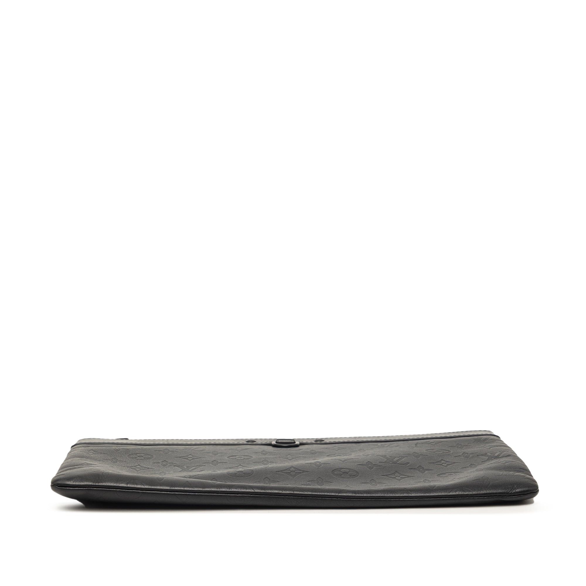 Louis Vuitton Monogram Shadow Discovery Pochette Size ONE SIZE - 3 Thumbnail