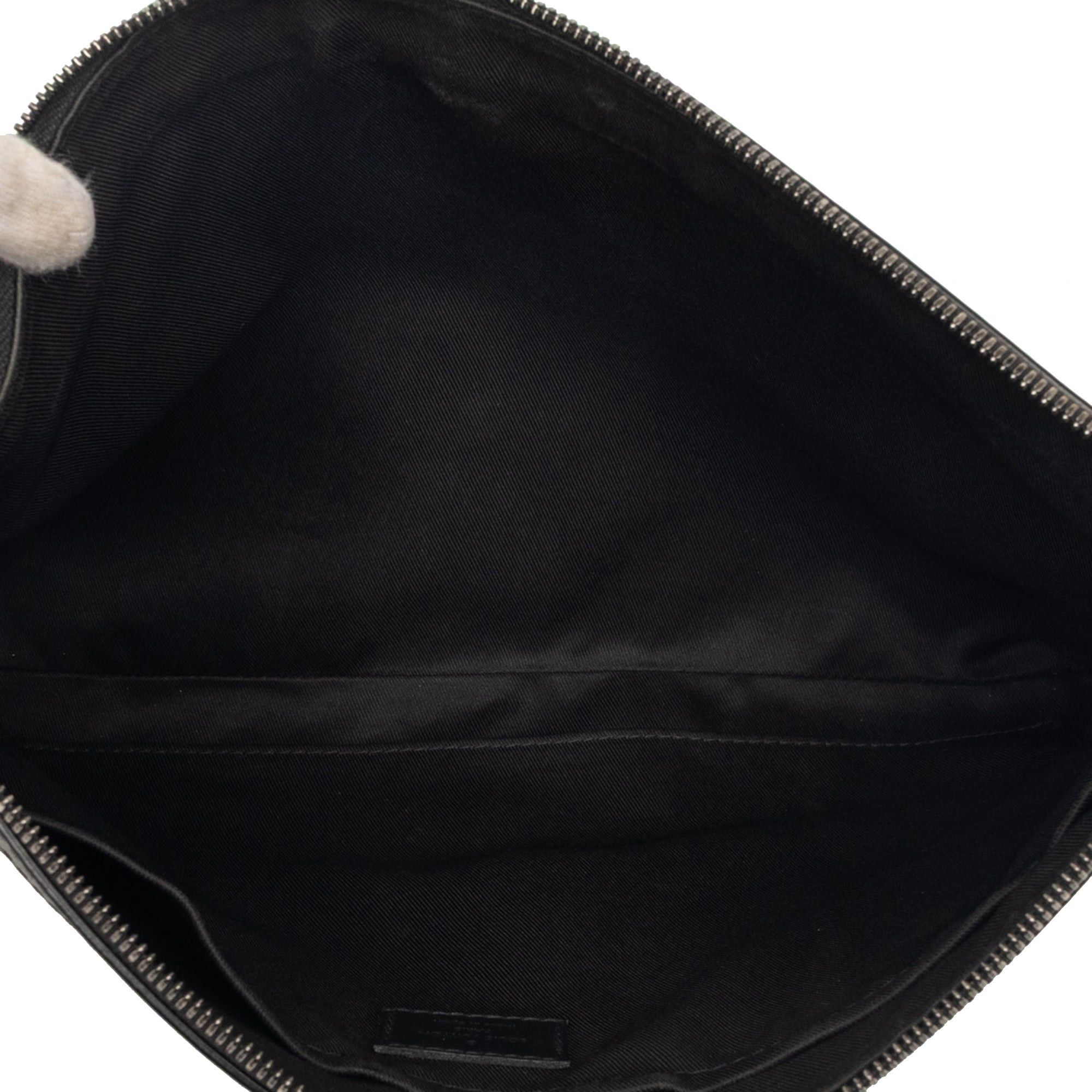 Louis Vuitton Monogram Shadow Discovery Pochette Size ONE SIZE - 4 Thumbnail