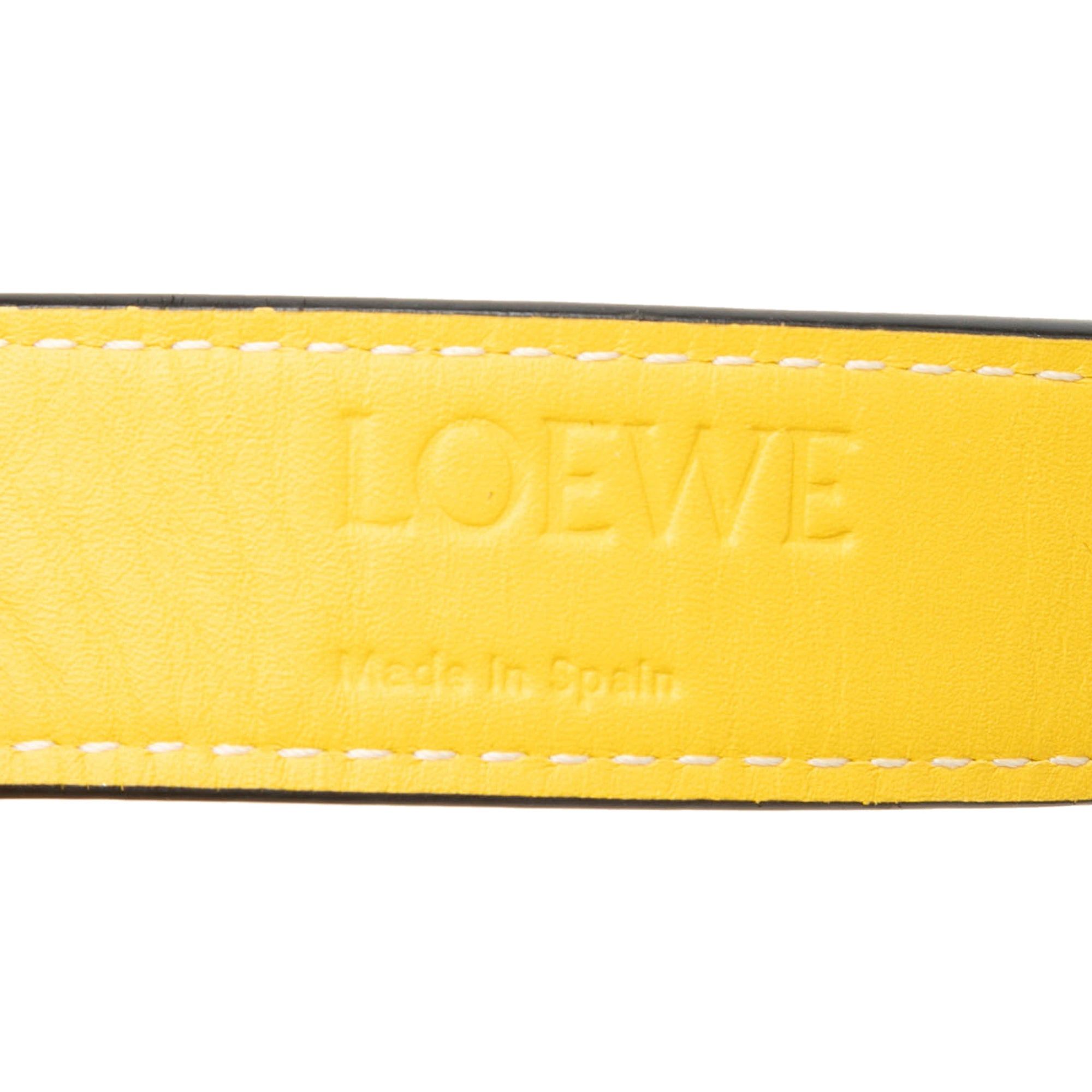 Loewe Small Palm Leaf Basket Tote Size ONE SIZE - 5 Thumbnail