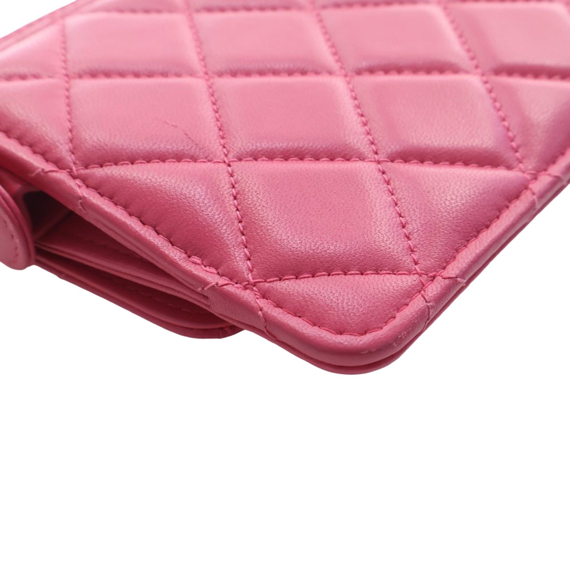 Chanel Quilted Lambskin All About Chanel Clutch On Chain Size ONE SIZE - 7 Thumbnail
