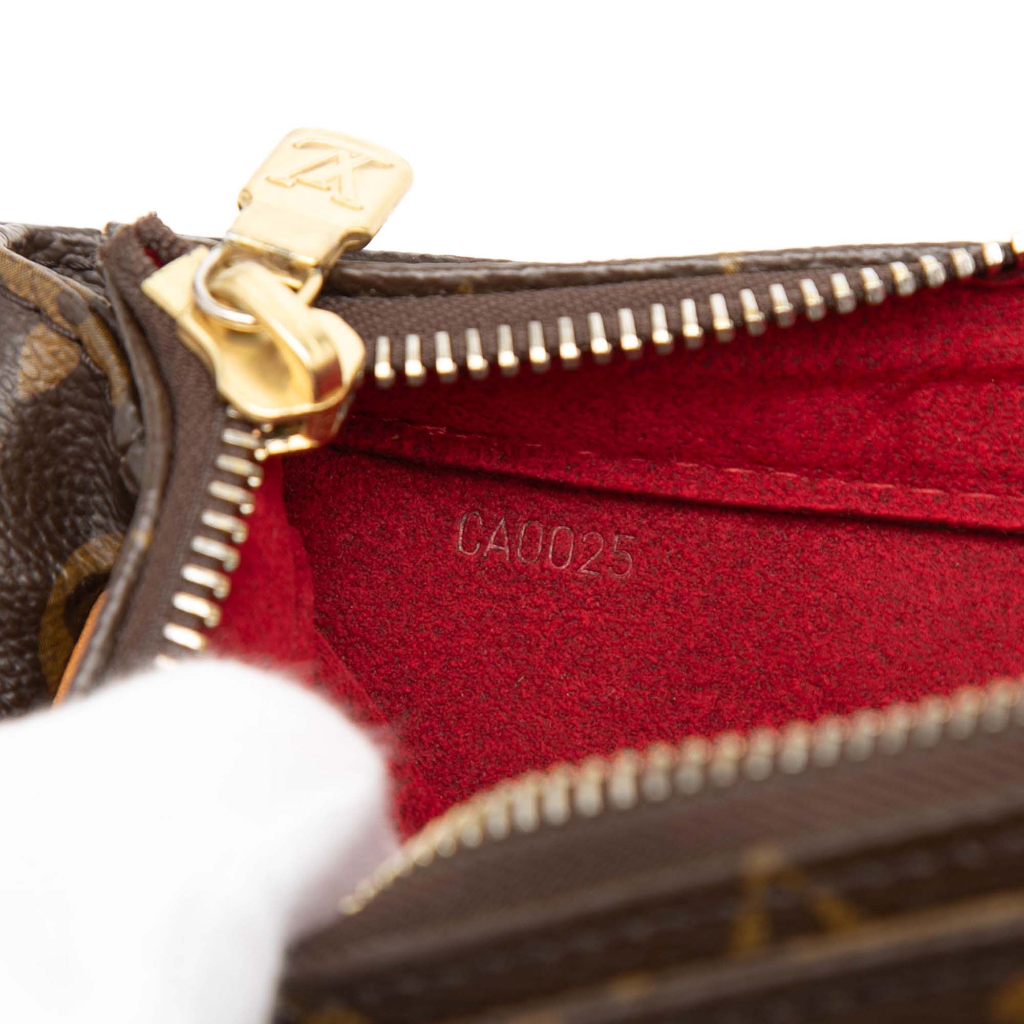 Louis Vuitton Monogram Viva Cite PM Size ONE SIZE - 6 Thumbnail