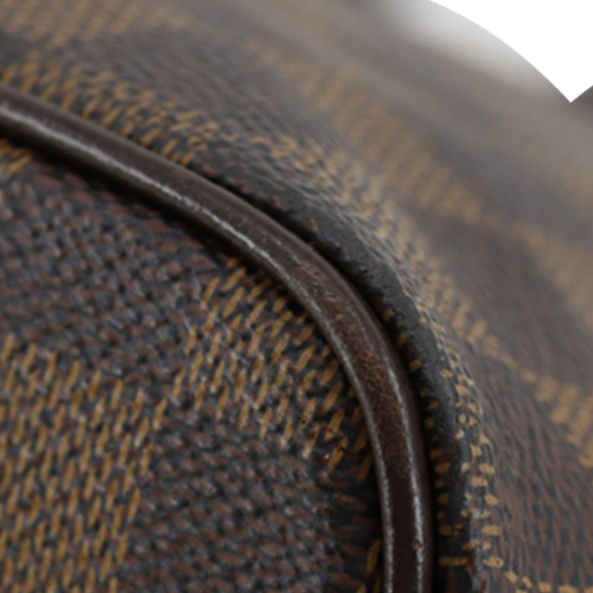 Louis Vuitton Damier Ebene Saleya PM Size ONE SIZE - 17 Thumbnail