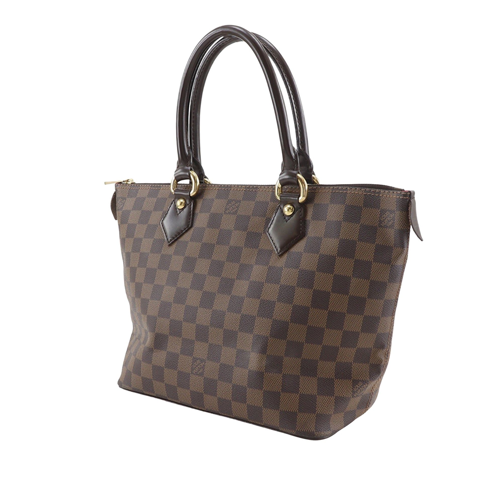 Louis Vuitton Damier Ebene Saleya PM Size ONE SIZE - 3 Thumbnail