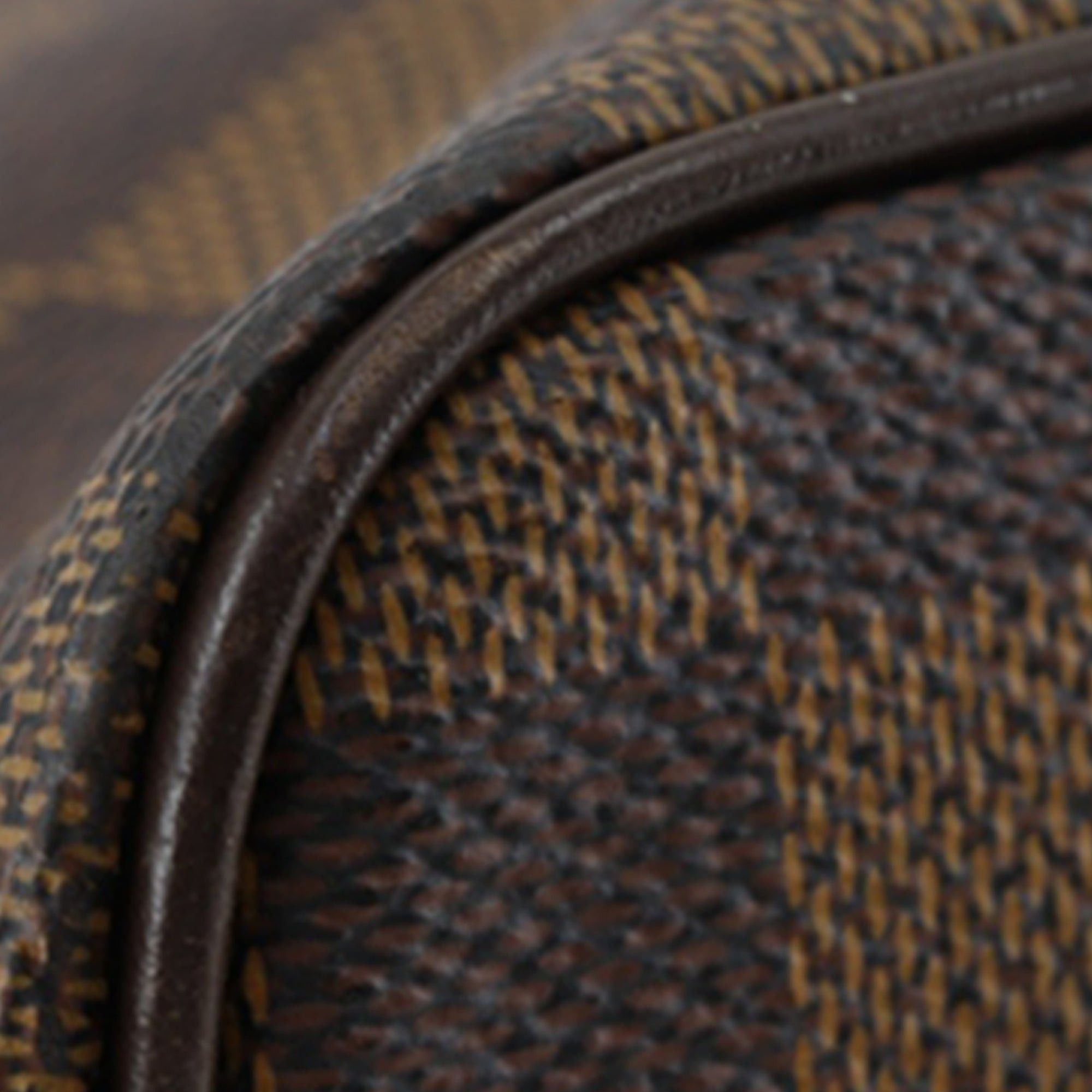 Louis Vuitton Damier Ebene Saleya PM Size ONE SIZE - 18 Thumbnail