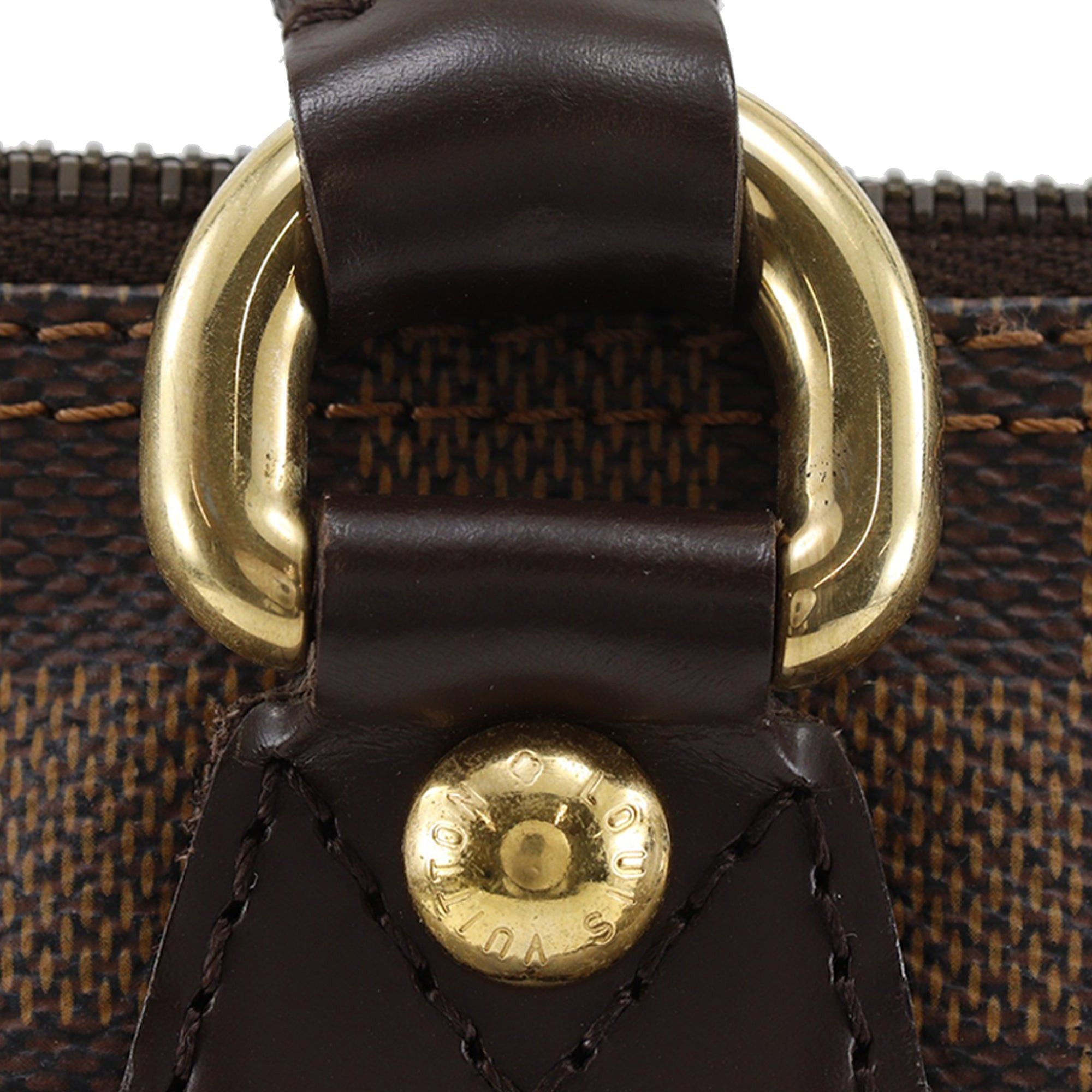 Louis Vuitton Damier Ebene Saleya PM Size ONE SIZE - 11 Thumbnail