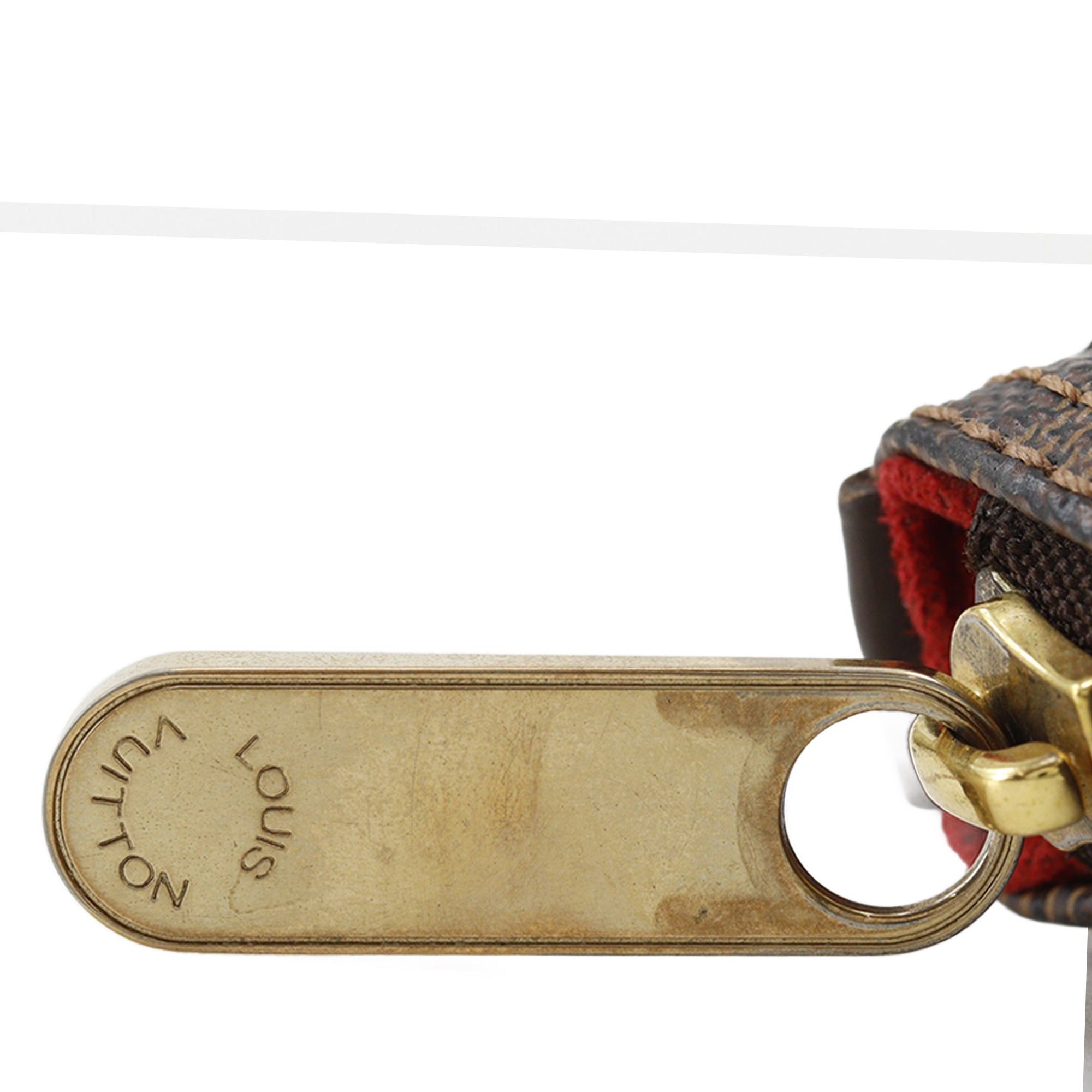 Louis Vuitton Damier Ebene Saleya PM Size ONE SIZE - 10 Thumbnail