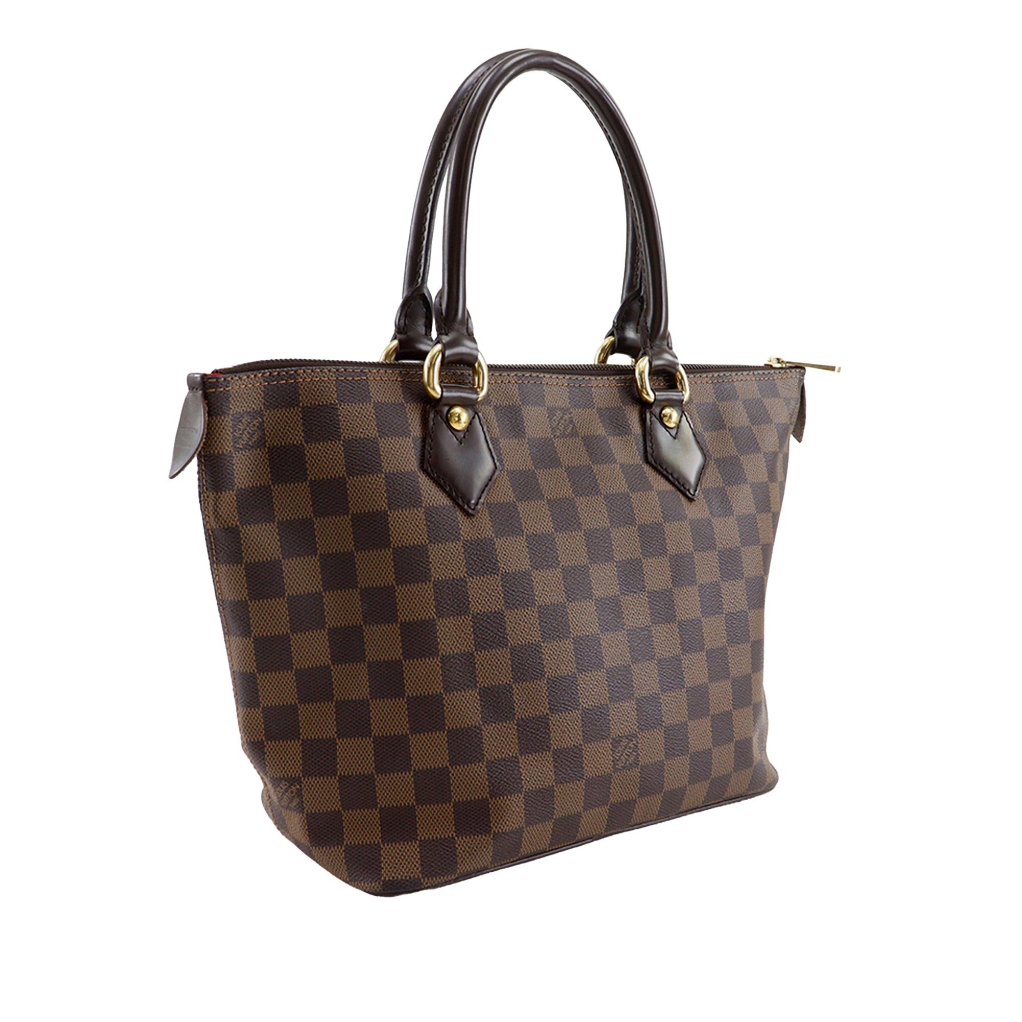 Louis Vuitton Damier Ebene Saleya PM Size ONE SIZE - 2 Thumbnail