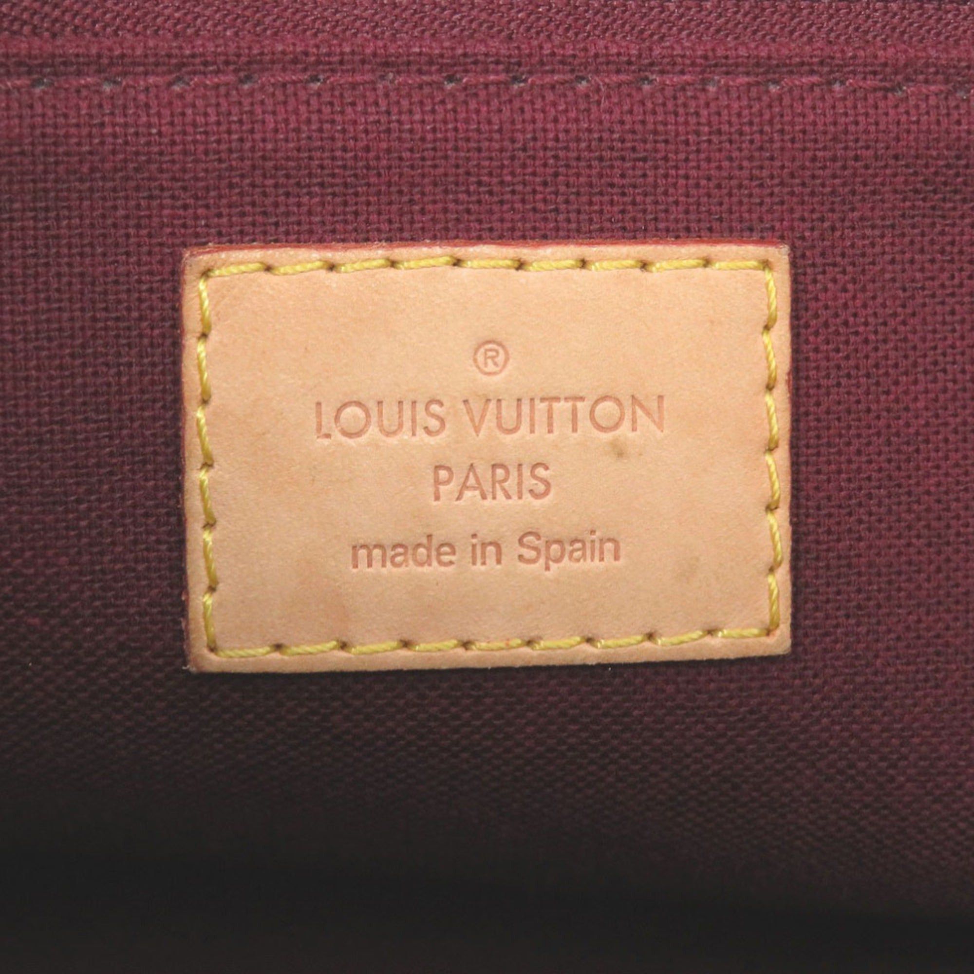 Louis Vuitton Monogram Raspail PM Size ONE SIZE - 6 Thumbnail