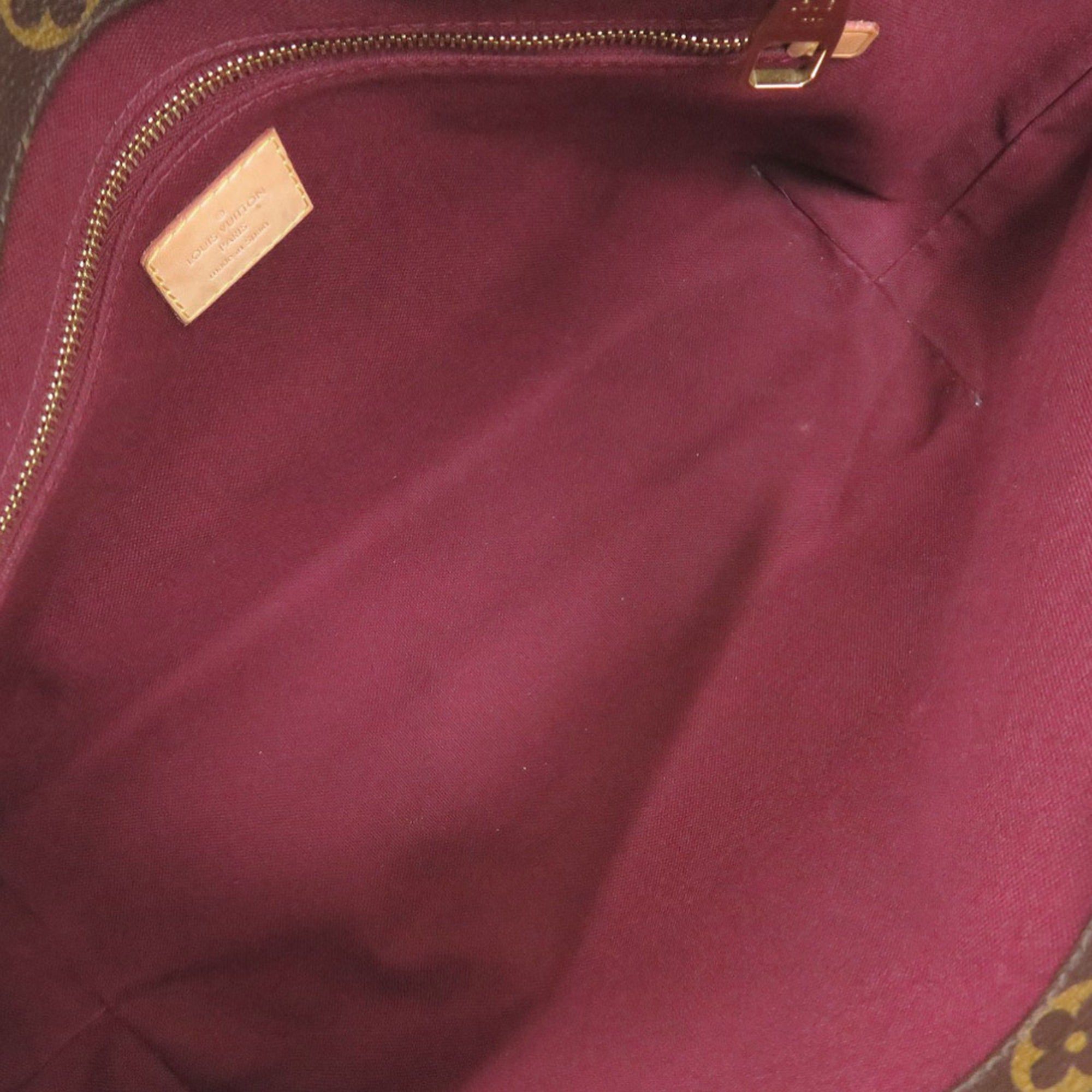Louis Vuitton Monogram Raspail PM Size ONE SIZE - 4 Thumbnail
