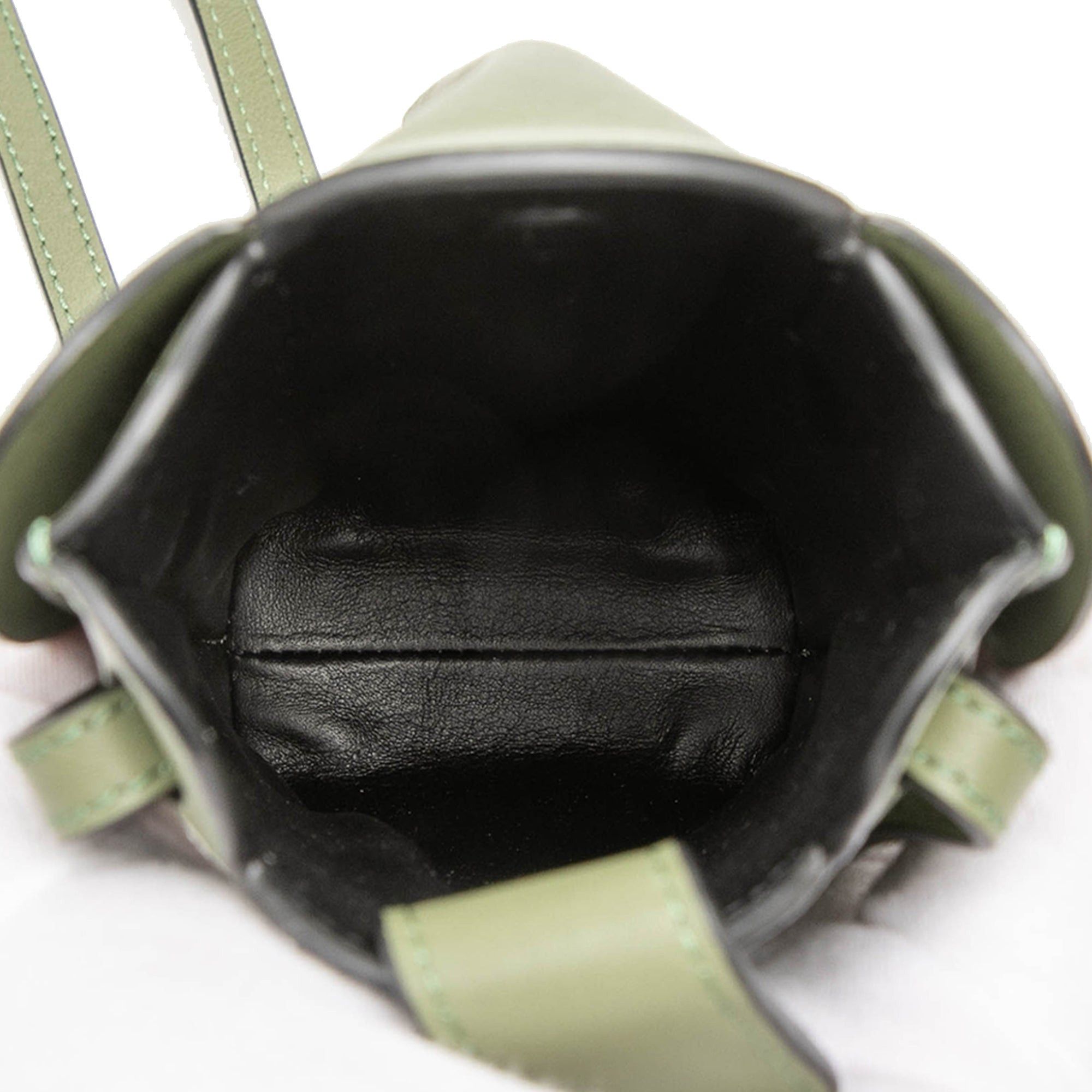 Loewe Leather Elephant Pocket Crossbody Size ONE SIZE - 4 Thumbnail