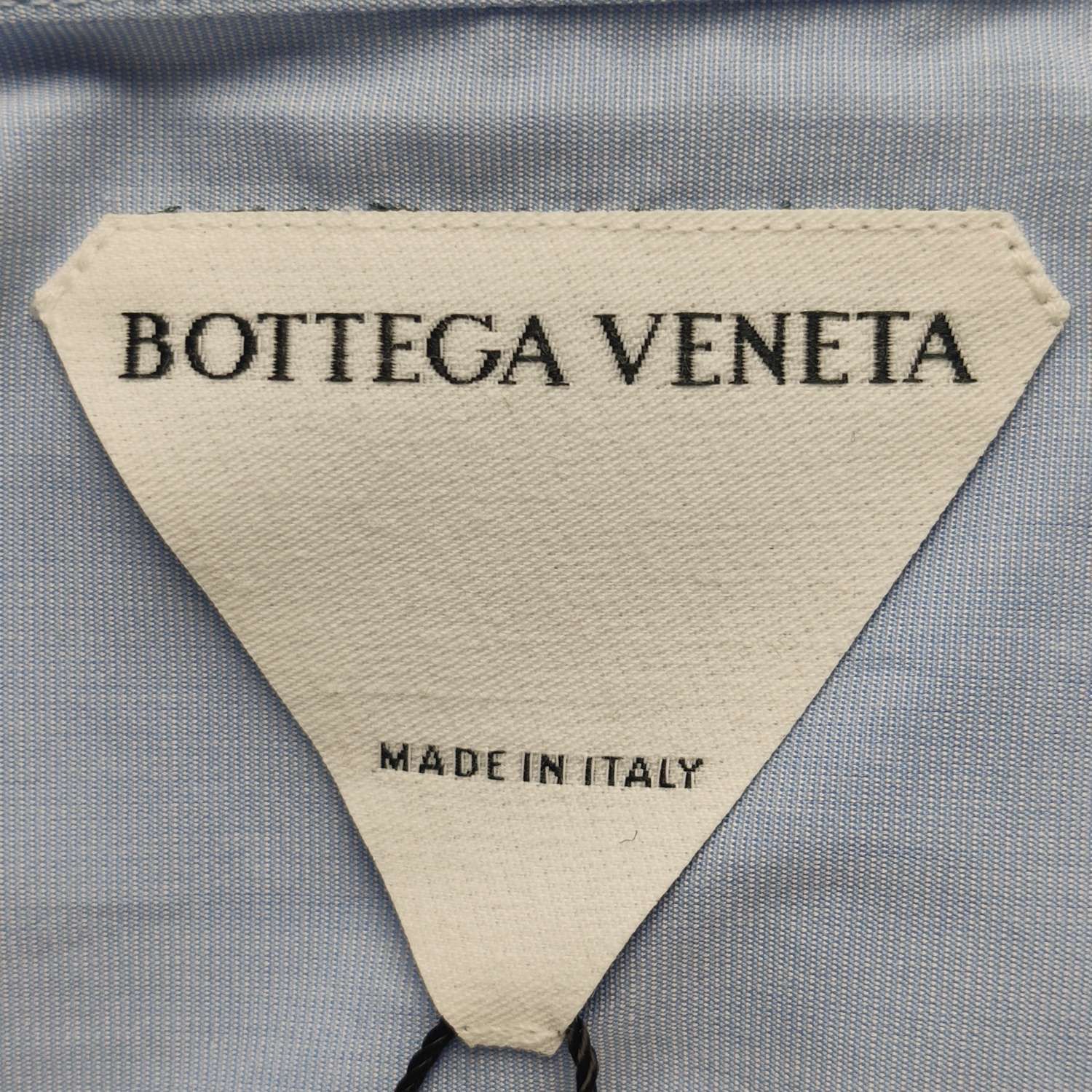 Bottega Veneta Bottega Veneta Men xs Button Ups Size US XS / EU 42 / 0 - 4 Thumbnail